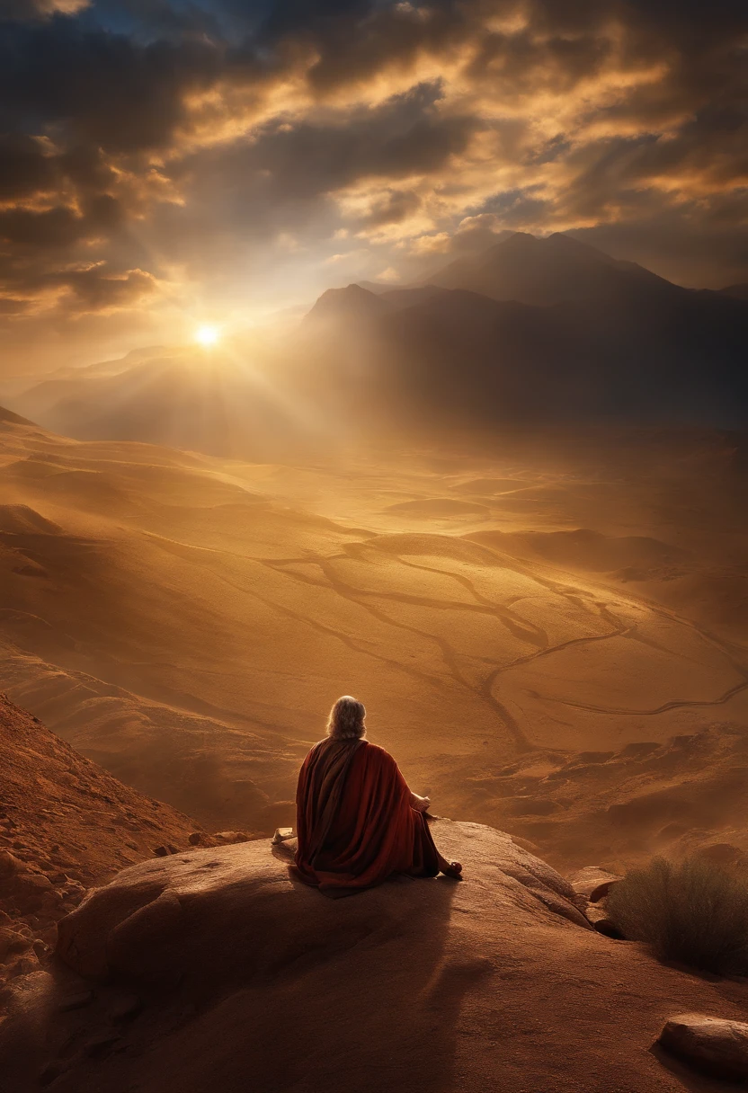 The Ten Commandments of Moses、moses tablet、the top of mount sinai、bow down to god、bow down to god、Sitting on the soil、Sitting on the soil、Sitting on the soil