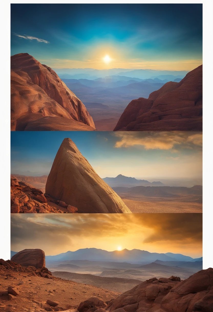 The Ten Commandments of Moses、moses tablet、the top of mount sinai、bow down to god、bow down to god