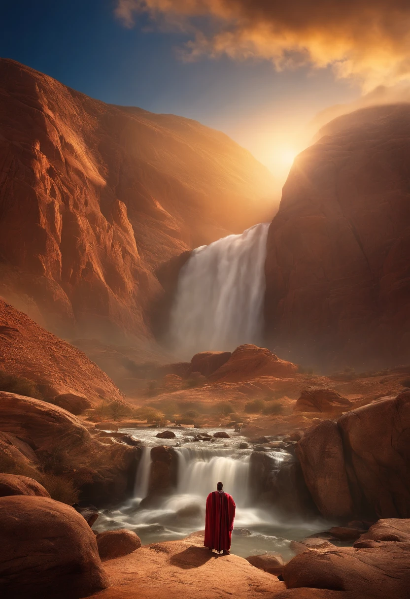 The Ten Commandments of Moses、moses tablet、the top of mount sinai、bow down to god、bow down to god