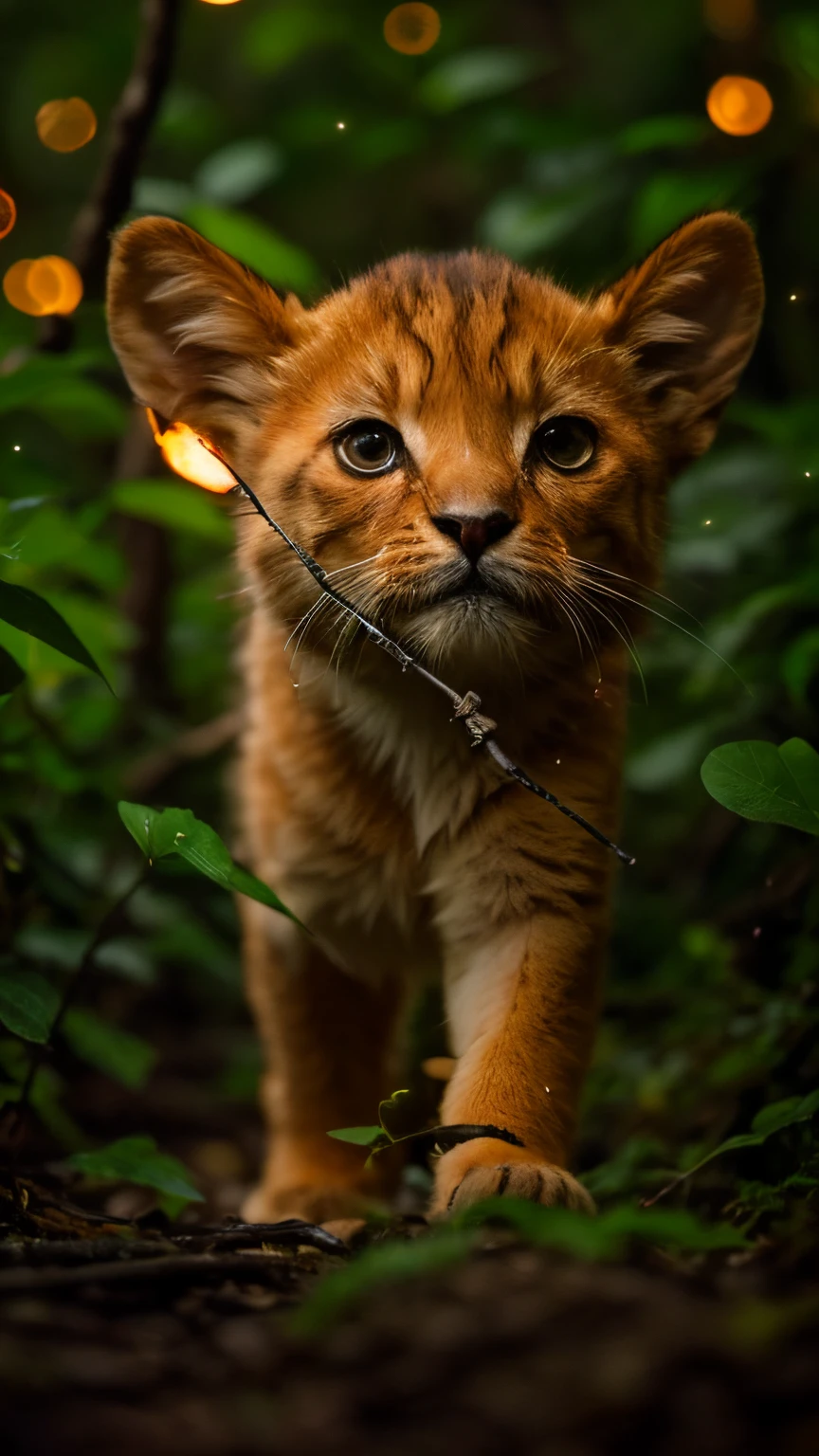 真实感, Realism, tmasterpiece, Brad Jongsan walks in the jungle (Night of the Fireflies), (higly detailed: 1 1), rough face, natural skin, hiquality, NSFW, pretty eyes, (Detailed face and eyes), (s face: 1 2), tumult, Complementary, real-photo, .PSD, Lightweight Film Photography, sharp-focus, contrast lighting, Detail Skin, high resolution 8k, Crazy detailing, Realistic, professional photo of a, 8K UHD, dslr, soft light, hiquality, film grains, Fujifilm XT3