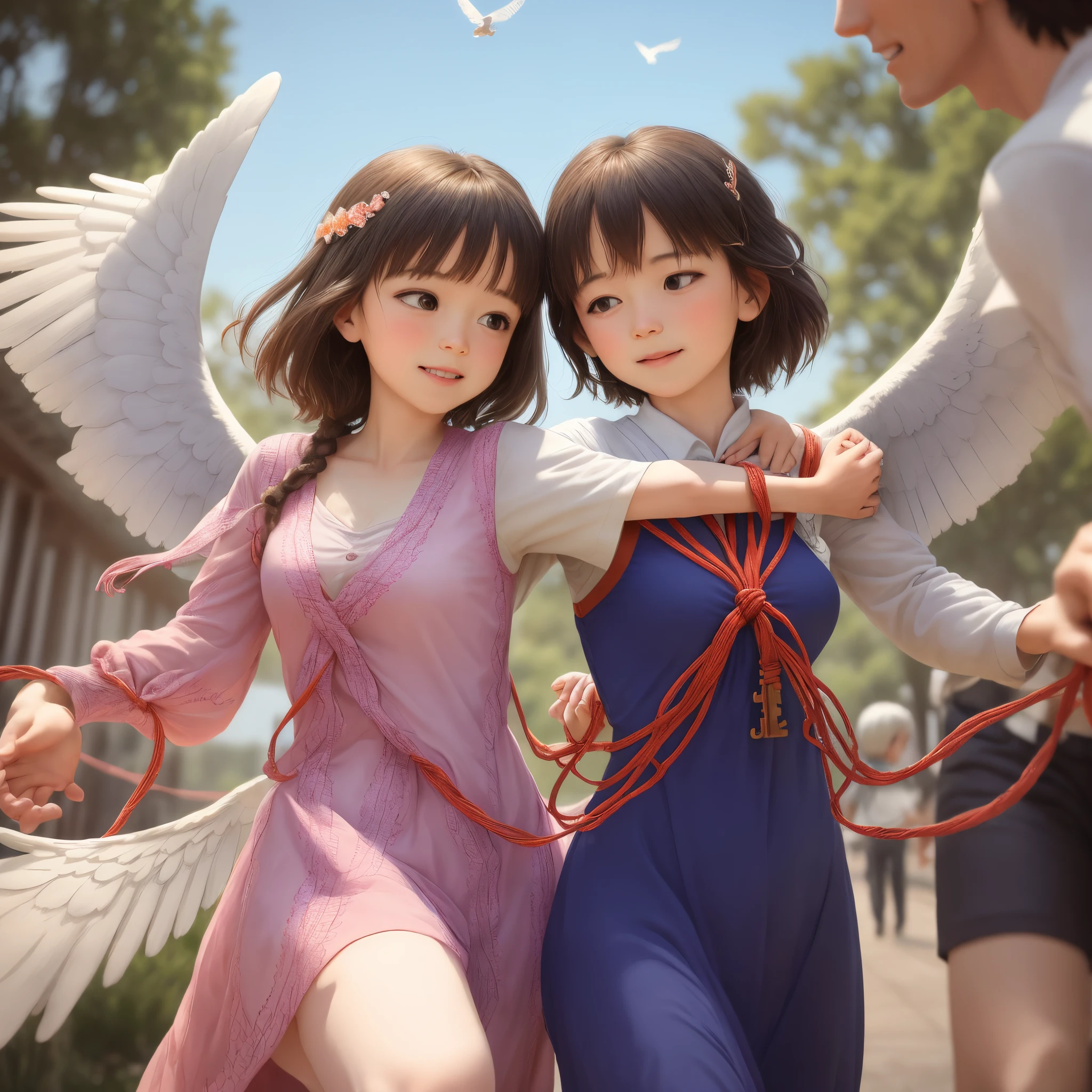 "In the complex dance of family relationships, Breaking patterns is the key to unlocking personal freedom. Untie the knots of the past, spread the wings of the present and fly in search of your own well-being
