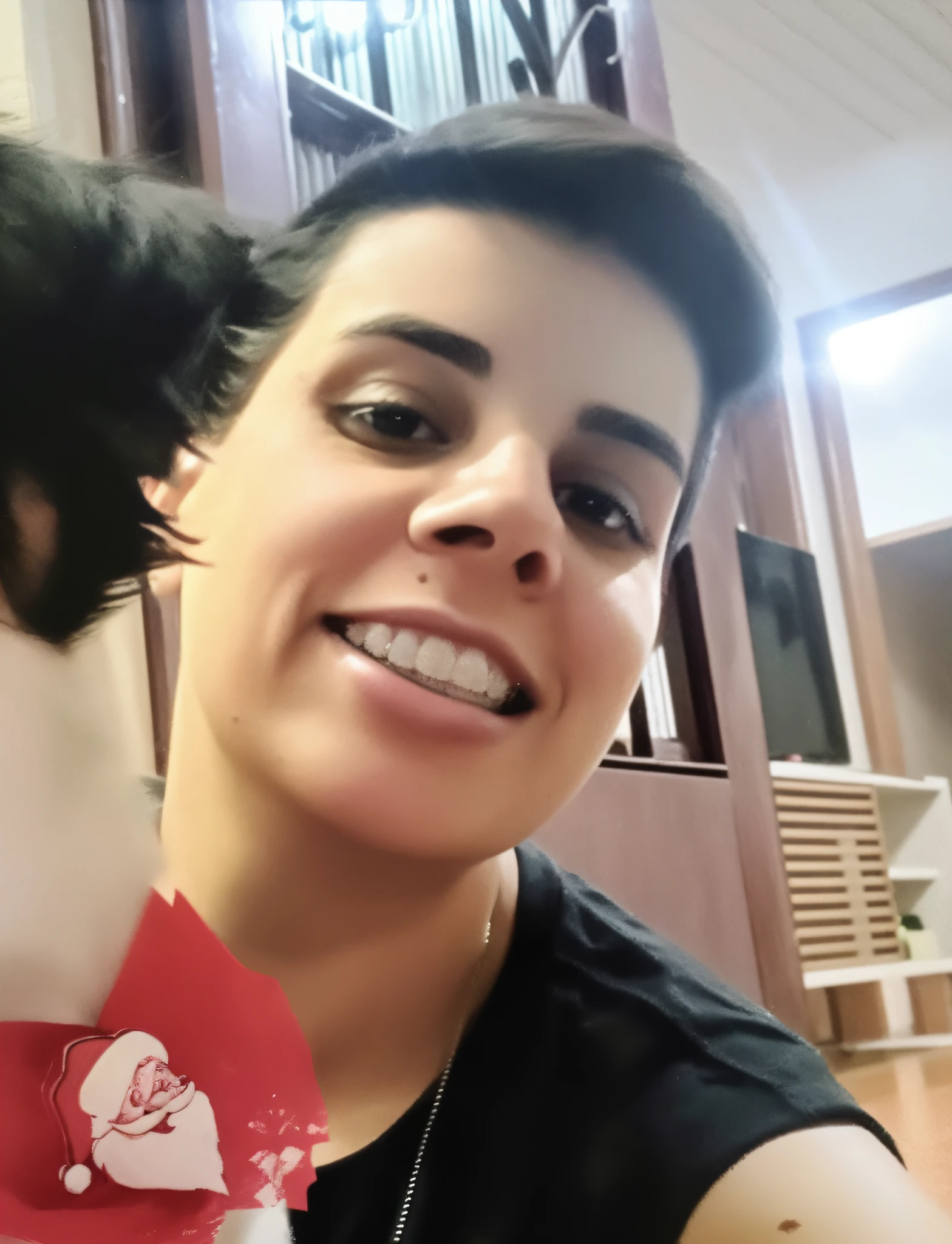 uma mulher feliz, 4K HD resolution, imagem de alta qualidade, imagem premiada, imagem da National Geographic com fundo granulado, imagem premiada, imagem premiada, hiper-realista, alta resolução, muito detalhada, imagem premiada, muito detalhada, Qualidade HD