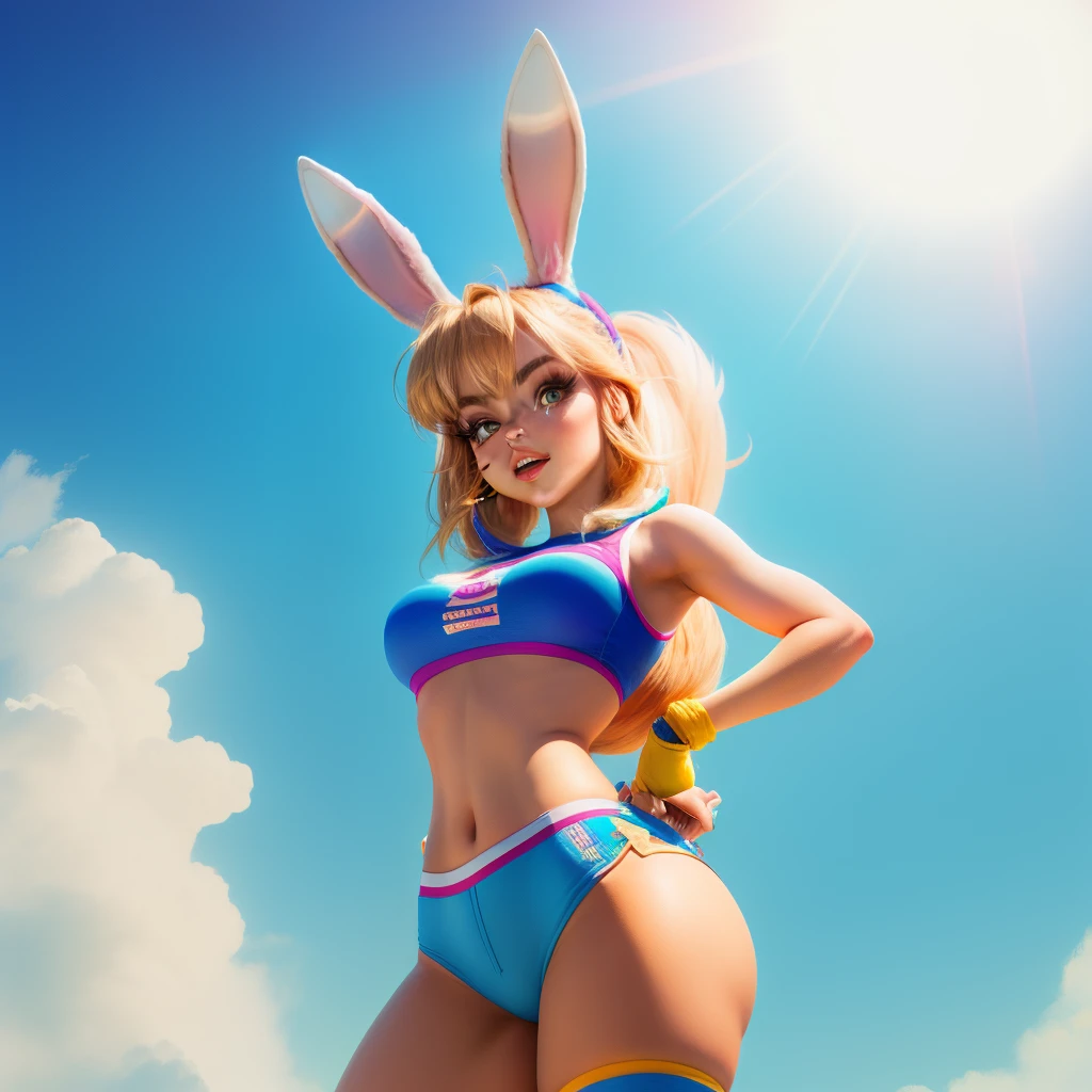 Lola bunny