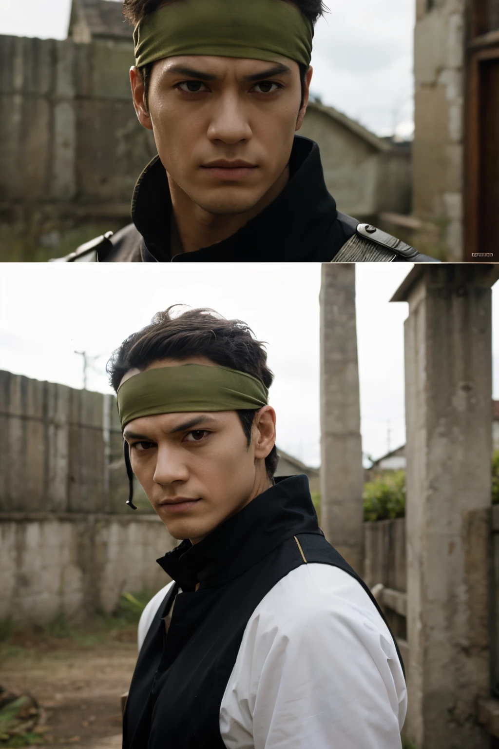 zoro in bleach