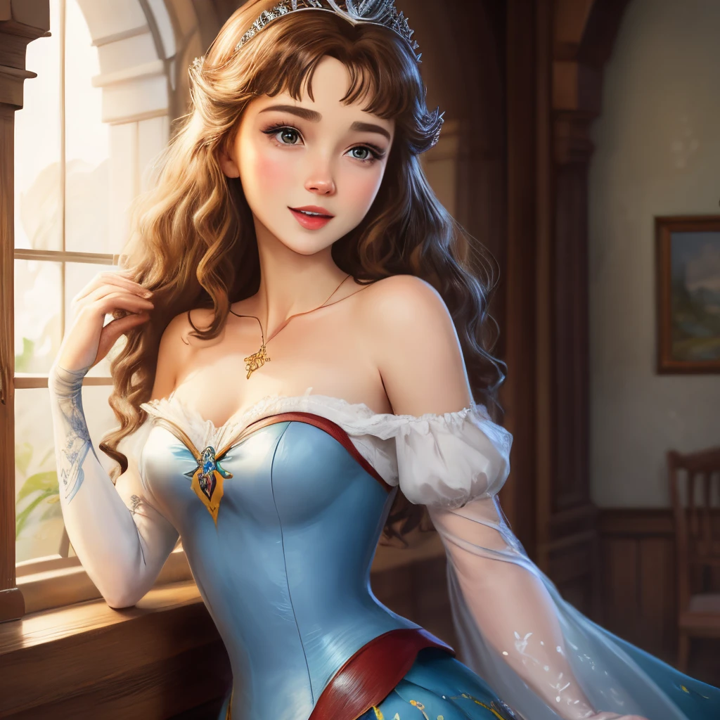 Disney princess