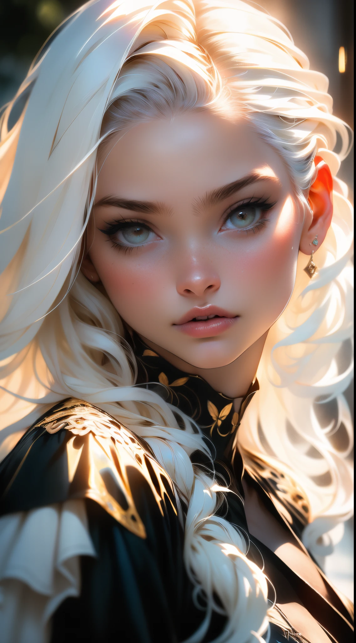 foto de menina europeia de 16 anos, ..RAW, Beautiful girl, (white hair with extra long curl), ((retrato)), (rosto detalhado: 1.2)), (detailed facial features)), (Pele fina), pale skin, alto detalhe e decote profundo corpo conhasmat terno, corpo magro, ambiente megacidade, (cor fria), Wet, humid, reflection, (master part) ( perfectly proportions) (Fotos realistas) (extremely high quality) (detalhe) fotografado com Canon EOS R5, Mola 50mm, F/2.8, HDR, (8k) (papel de parede) (Movie Lighting) (dramatic lighting) (foco nítido) (complexo) moda, (2Meninas) She is with her friend, uma garota europeia de 16 anos;, ..RAW, Beautiful woman, (cabelo platinado com cachos extra longos), ((retrato)), (rosto detalhado: 1.2)), (detailed facial features)), (Pele fina), olhos azuis, pale skin, alto detalhe e decote profundo corpo conhasmat terno, corpo magro, ambiente megacidade, (cor fria), Wet, humid, reflection, (master part) ( perfectly proportions) (Fotos realistas) (extremely high quality) (detalhe) fotografado com Canon EOS R5, Mola 50mm, F/2.8, HDR, (8k) (papel de parede) (Movie Lighting) (dramatic lighting) (foco nítido) (complexo) moda