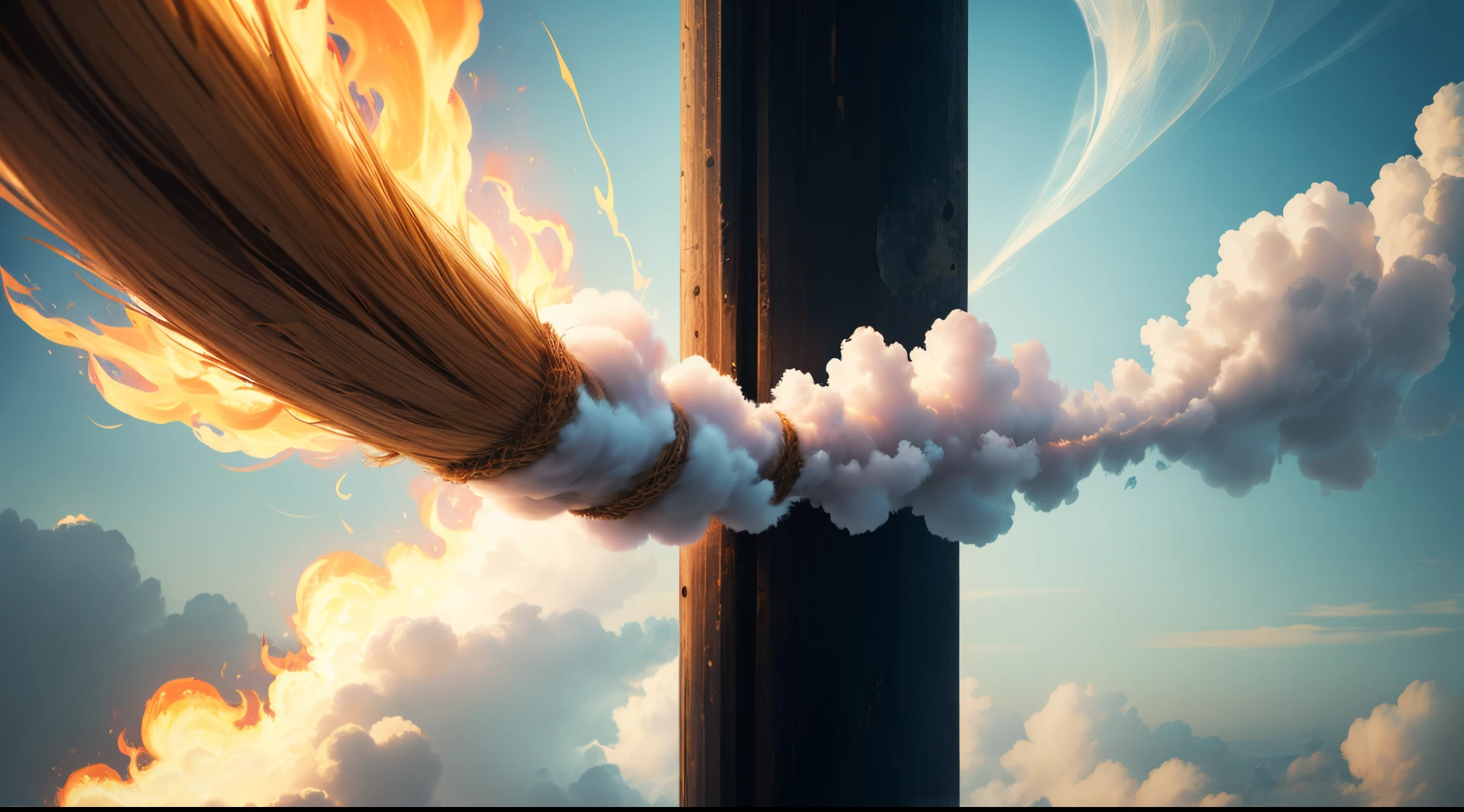 Unreachable  written by smoke