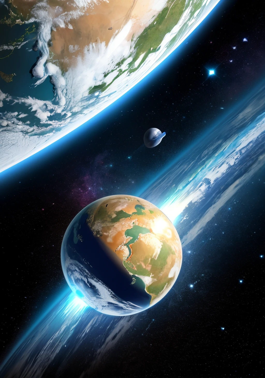 Perdu dans l'espace