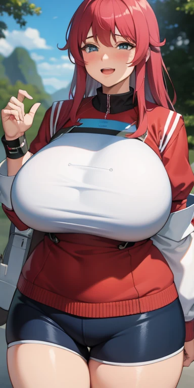 tetas gigantes