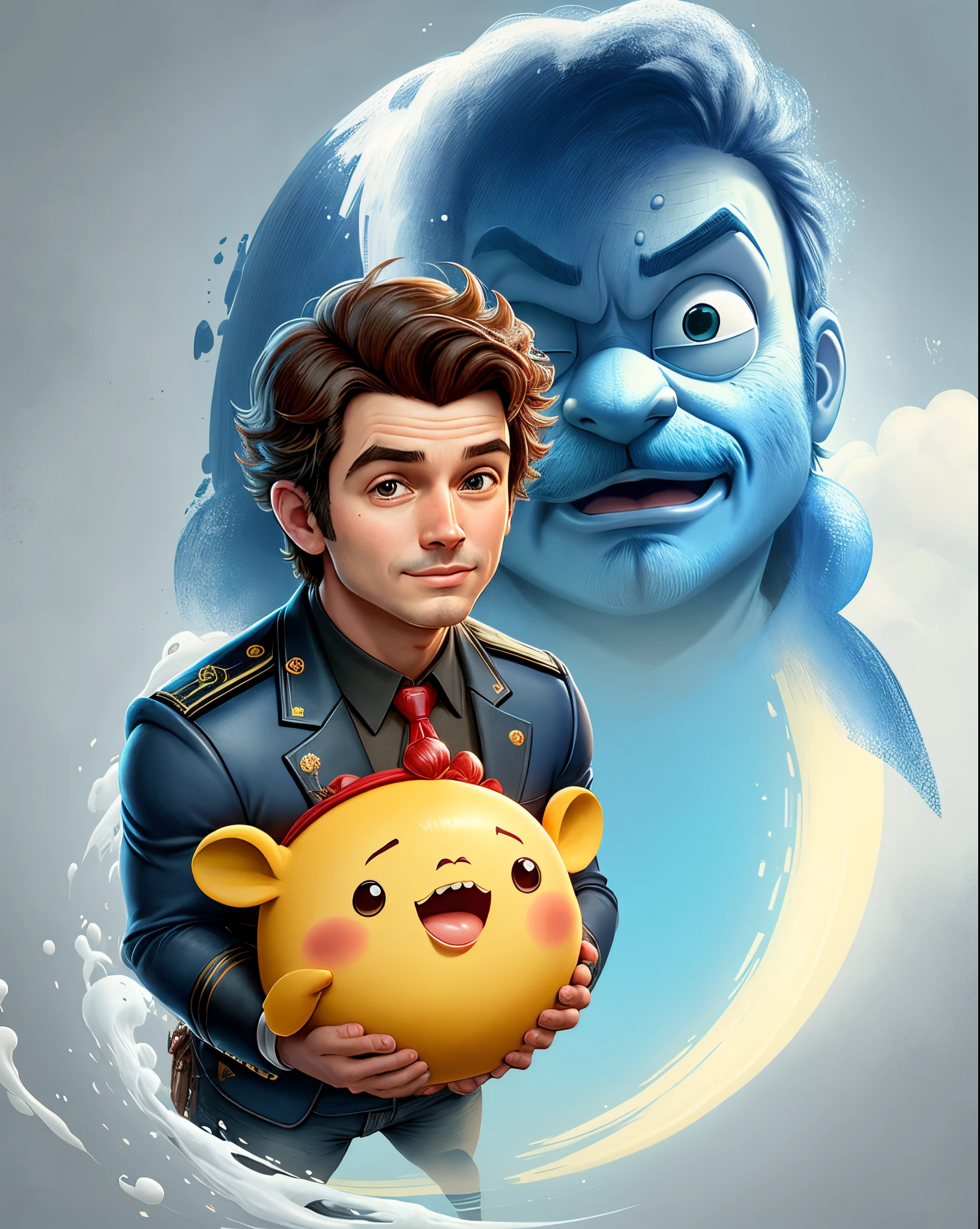 Assistente de RH
Senai Luiz Pagliato
Pixar 3D