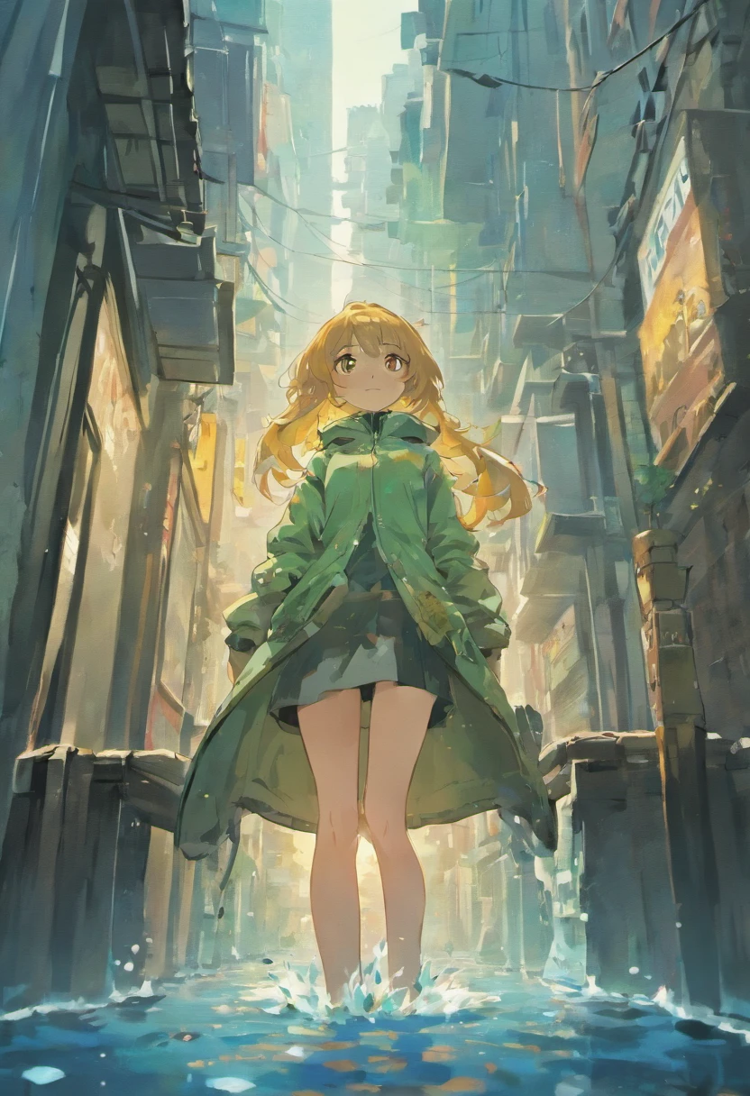(longshot, looking away, shift off center, draw the face precisely, cinematic perspective), 1woman is standing, (((straddling to hook her butt against the water pipe on the street for masturbate))), ( face), (wearing jacket or dress), (underwear is visible through clothes), (orgasm face), small breast, (open her legs), skyscrapers, plants, tight skirt, sticks out her hip, (some monitors), (roadside tree), park,