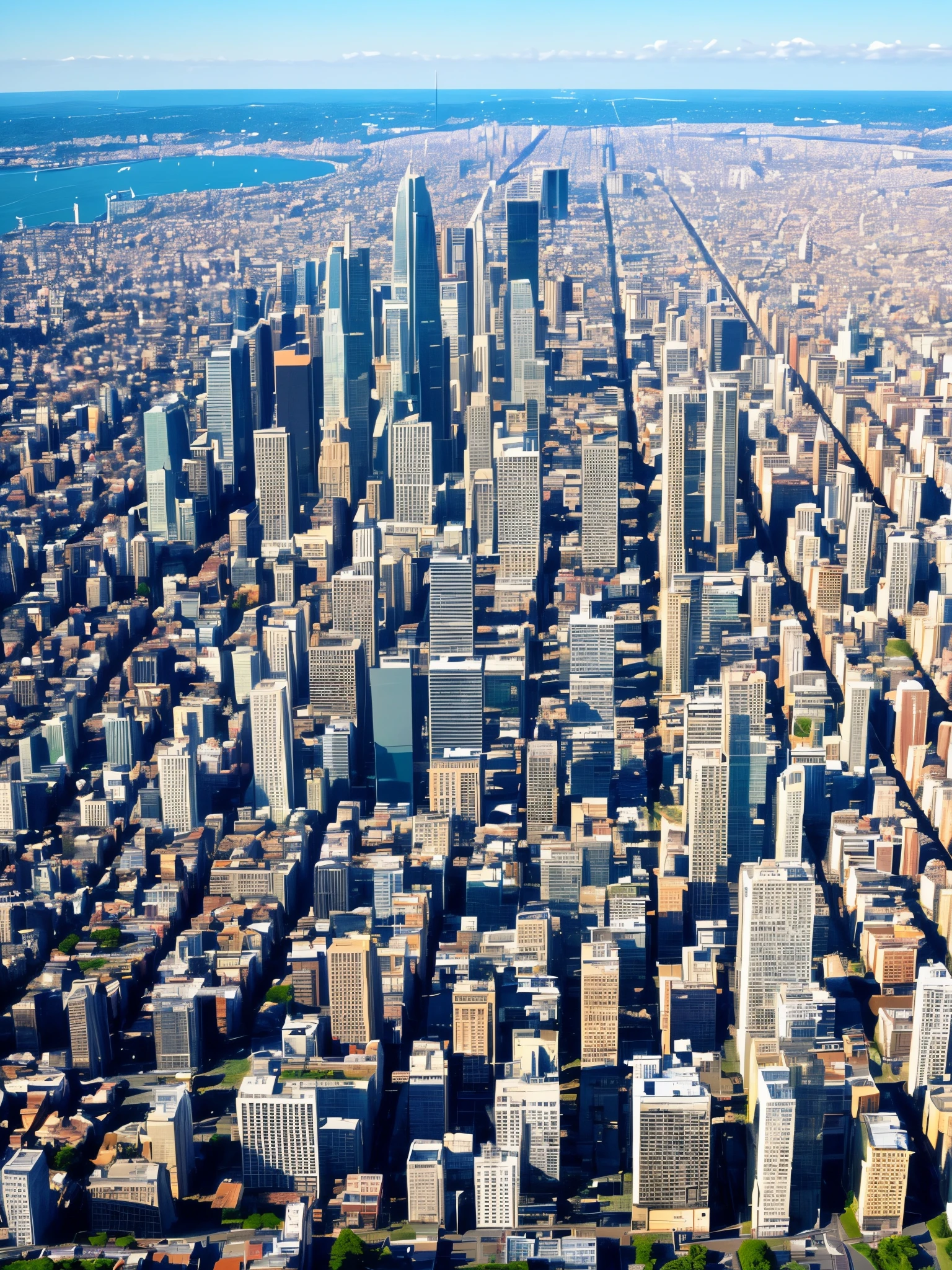 Beautiful city