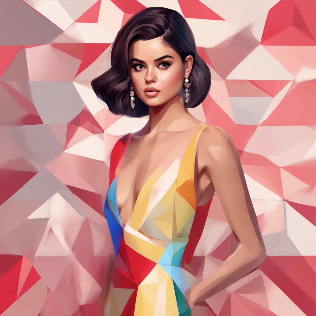 Selena Gomez,beautiful detailed eyes,beautiful detailed lips,extremely detailed eyes and face,longeyelashes,natural makeup,shiny hair,[highres](best quality,4k,8k,highres,masterpiece:1.2),ultra-detailed,(realistic,photorealistic,photo-realistic:1.37),fashion-forward outfits,fabulous wardrobe,original fashion style,dazzling accessories,stylish footwear,elegant poses,striking backgrounds,studio lighting,vivid colors,profound and soulful portraits,glamorous,celebrity,fashion model,red carpet appearances,professional photography,flawless skin,effortless beauty,mesmerizing presence,confident and graceful demeanor,modern and contemporary artworks,artistically curated set design,stellar artwork production,conceptual fashion photography,innovative fashion concepts,colorful and vibrant color palette,contrasting light and shadow,effortless elegance and sophistication.