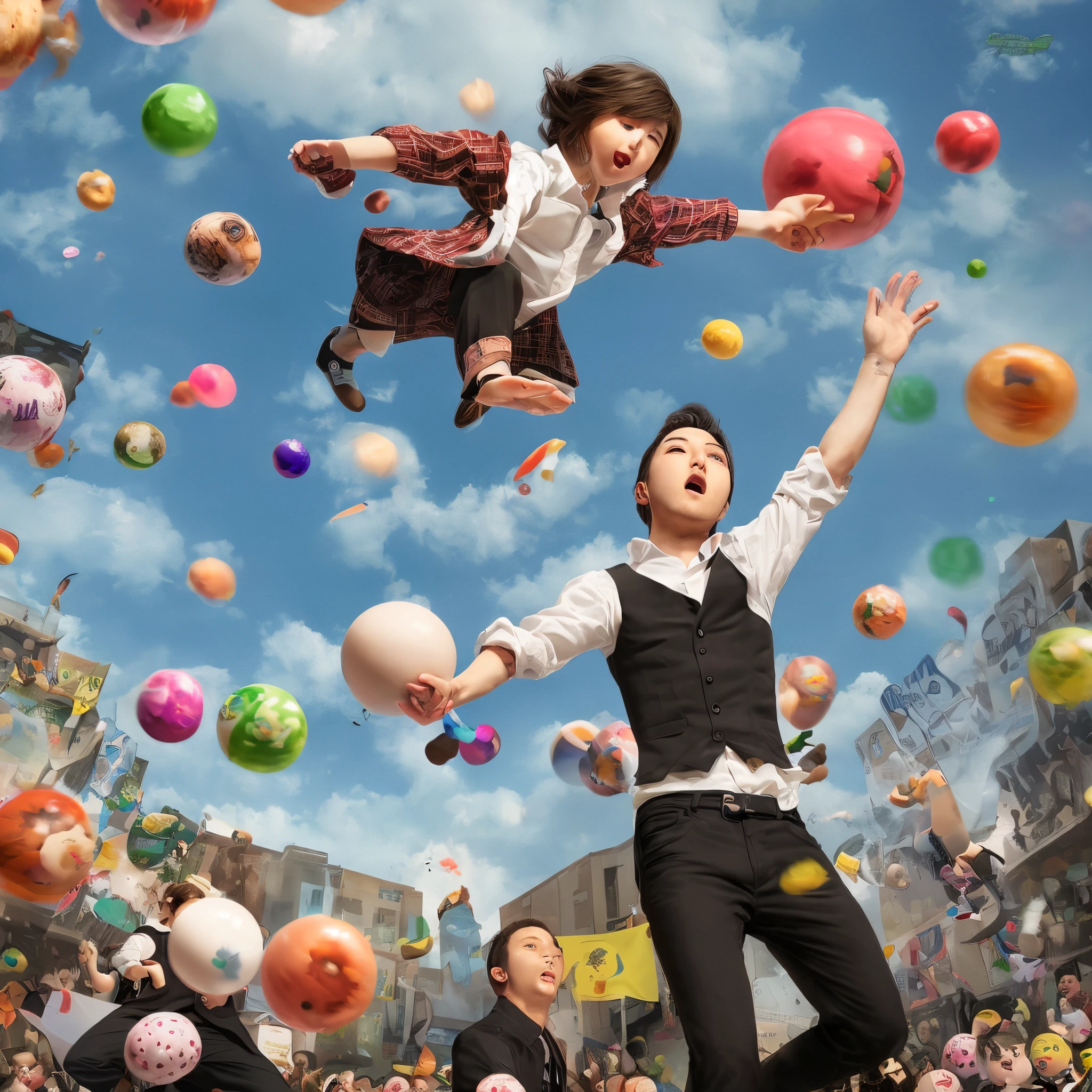 Juggling too many responsibilities