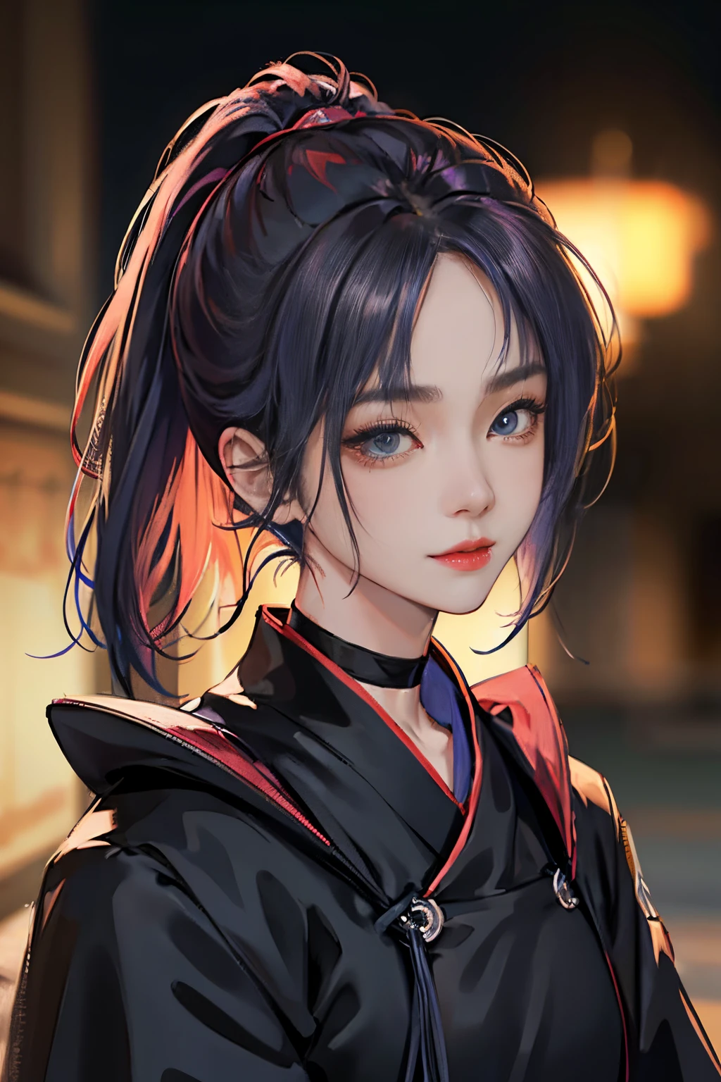 1人の女性、 Look at the viewer,
Her upper body, Her beautiful blue eyes, Pink hair with twin tails, Moles under her eyes, Plump and glossy lips, Heart-shaped choker,Female ninja 、stealth、Ninja Black Costume、Black mask、Looking at the viewer, smiling at the viewer. .. .. .. .. .. .. .. .. .. .. .. .. .. .. .. .. .. .. .. .. .. .. .. .. .. .. .. .. .. .. .. .. .. .. .. .。.。.。.。.。.。.。.。.。.。.。.。.。.。.。.。.。.。.。.。.。.。.。.。.。.。.。.。.。.。.。.。.。.。.。.。.。.。.。.3D, cyberpunk style short clothes、, of the highest quality, 8K, Detailed skin texture, Detailed Cloth Texture, beautifull detailed face, Intricate details, Female ninja、Kunoichi、Ninja Outfit、Edo townscape、
Edge lighting, Side lighting, Cinematic lighting, Ultra high definition, 8K UHD, Film grain, Best Shadows, Delicate, Facing the viewer, front facing