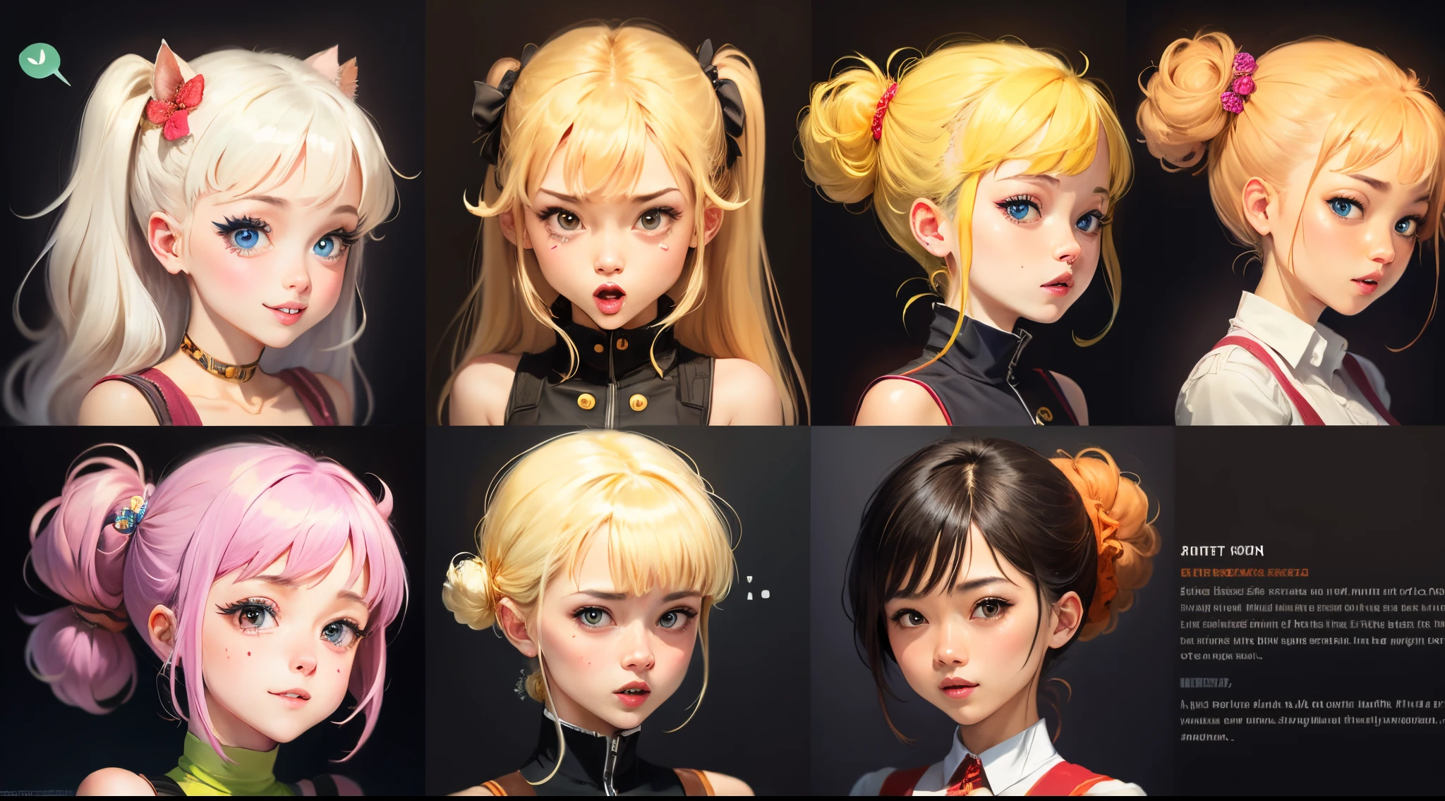 Emoticon pack