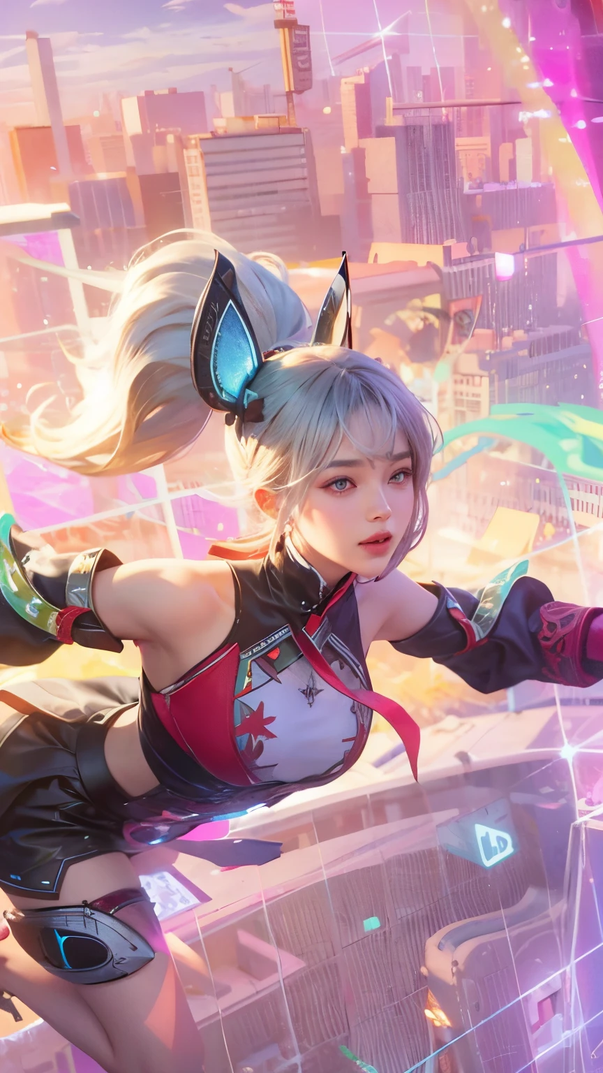 1girl, high quality, ultra detailed, masterpiece, realistic