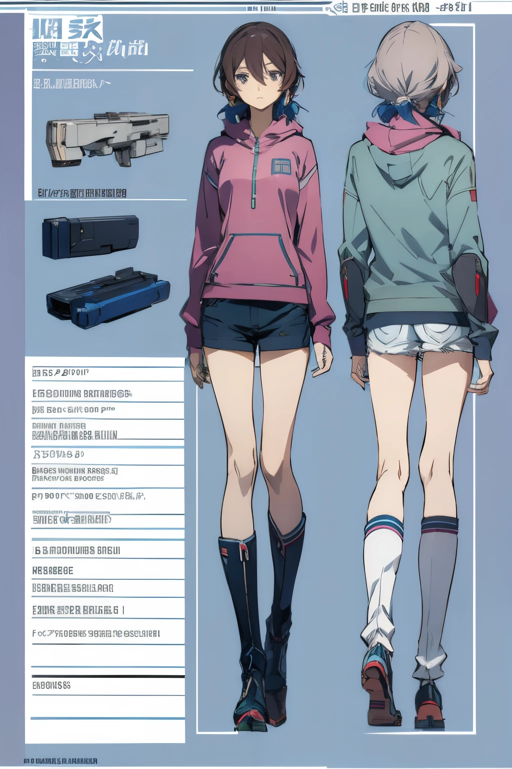 line-art, art book, character sheet, gundam 00 reimagined, 8k, best quality, design sheets, equipment, concept art book,