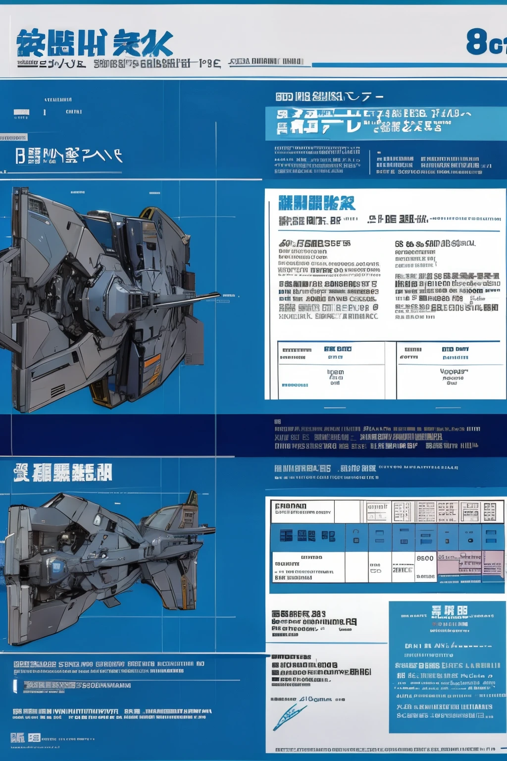 line-art, art book, character sheet, gundam 00 reimagined, 8k, best quality, design sheets, equipment, concept art book,