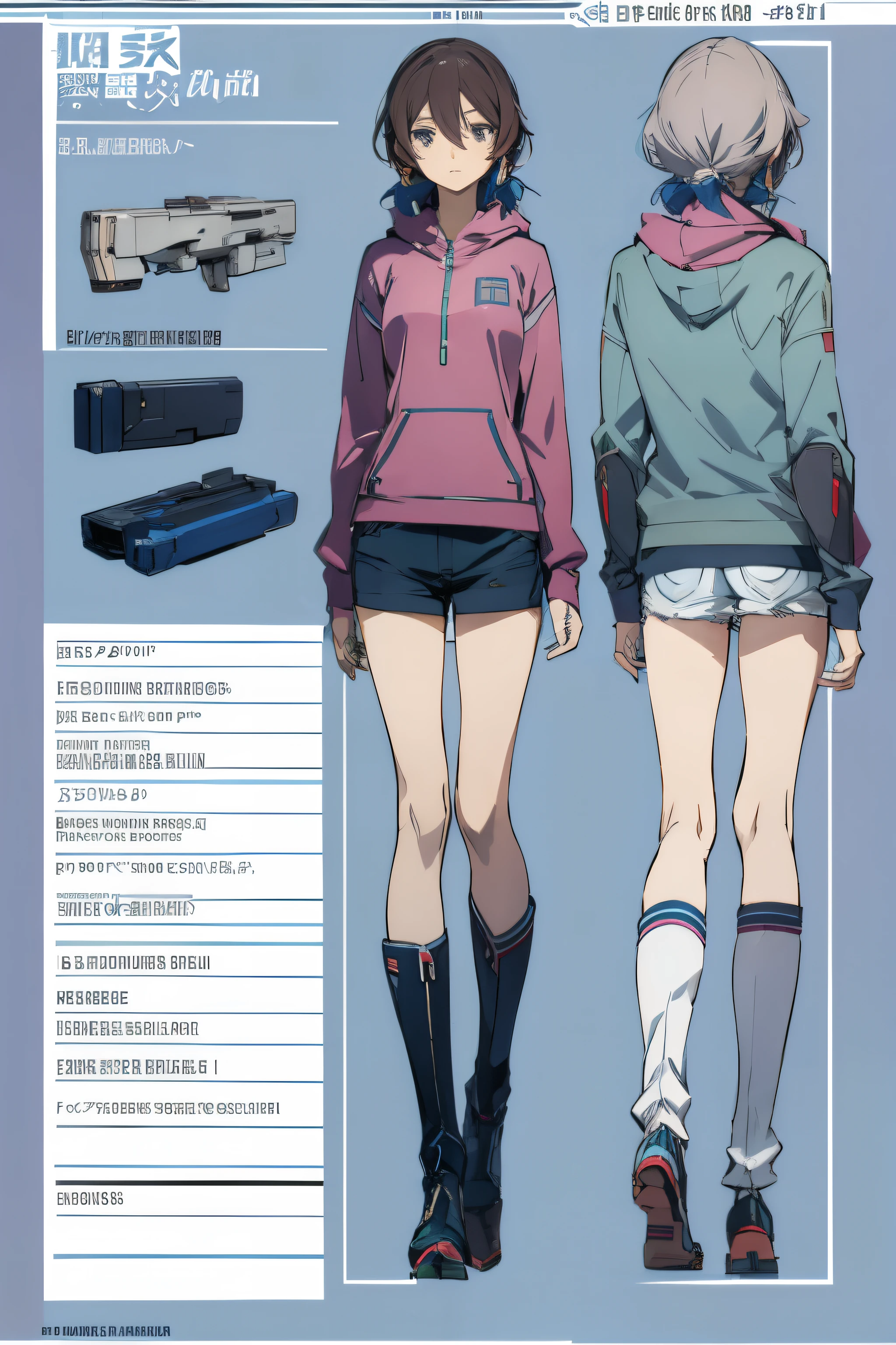 line-art, art book, character sheet, gundam 00 reimagined, 8k, best quality, design sheets, equipment, concept art book,