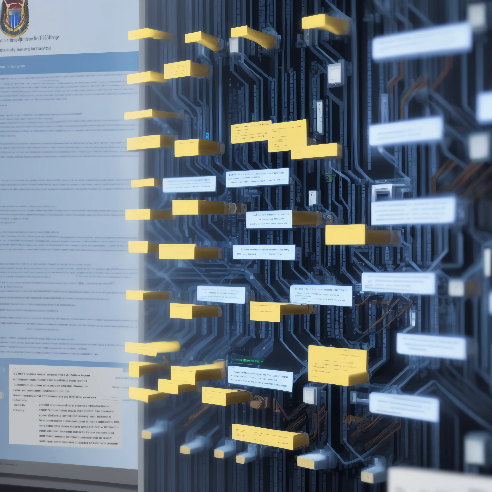 Administrative letter of the Federal Cyber Security Agency of the United States of America