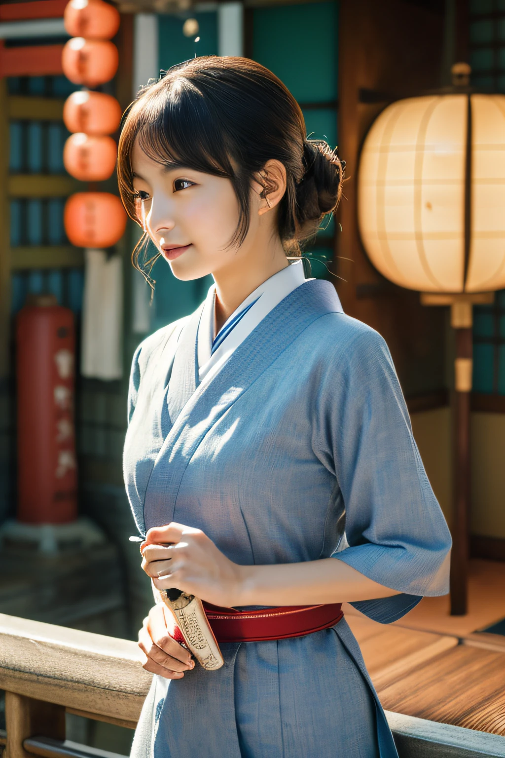 (masterpiece、high-level image quality、hightquality)、(Beautiful realistic Japan woman:1.5、Cool and cute:1.5)、War and man Overture of Fate、Showa life、Beautiful limbs、Empire of Japan during the war、