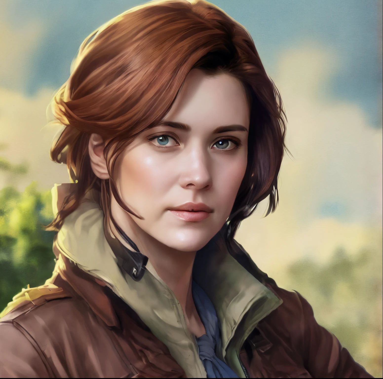 Maggie from Farlight 84