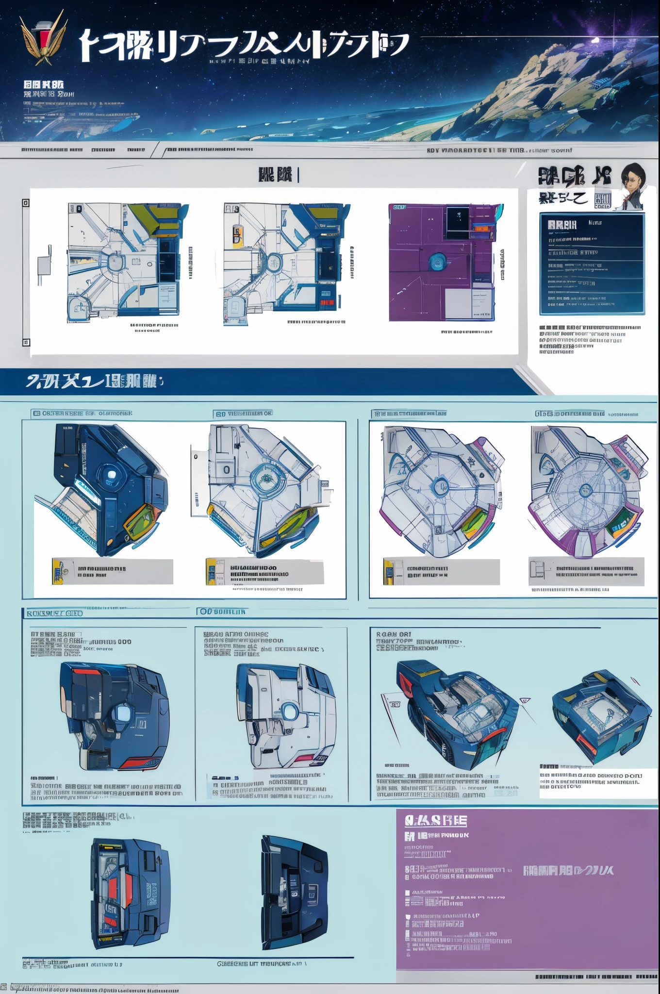 line-art, art book, character sheet, gundam 00 reimagined, 8k, best quality, design sheets, detailed eyes