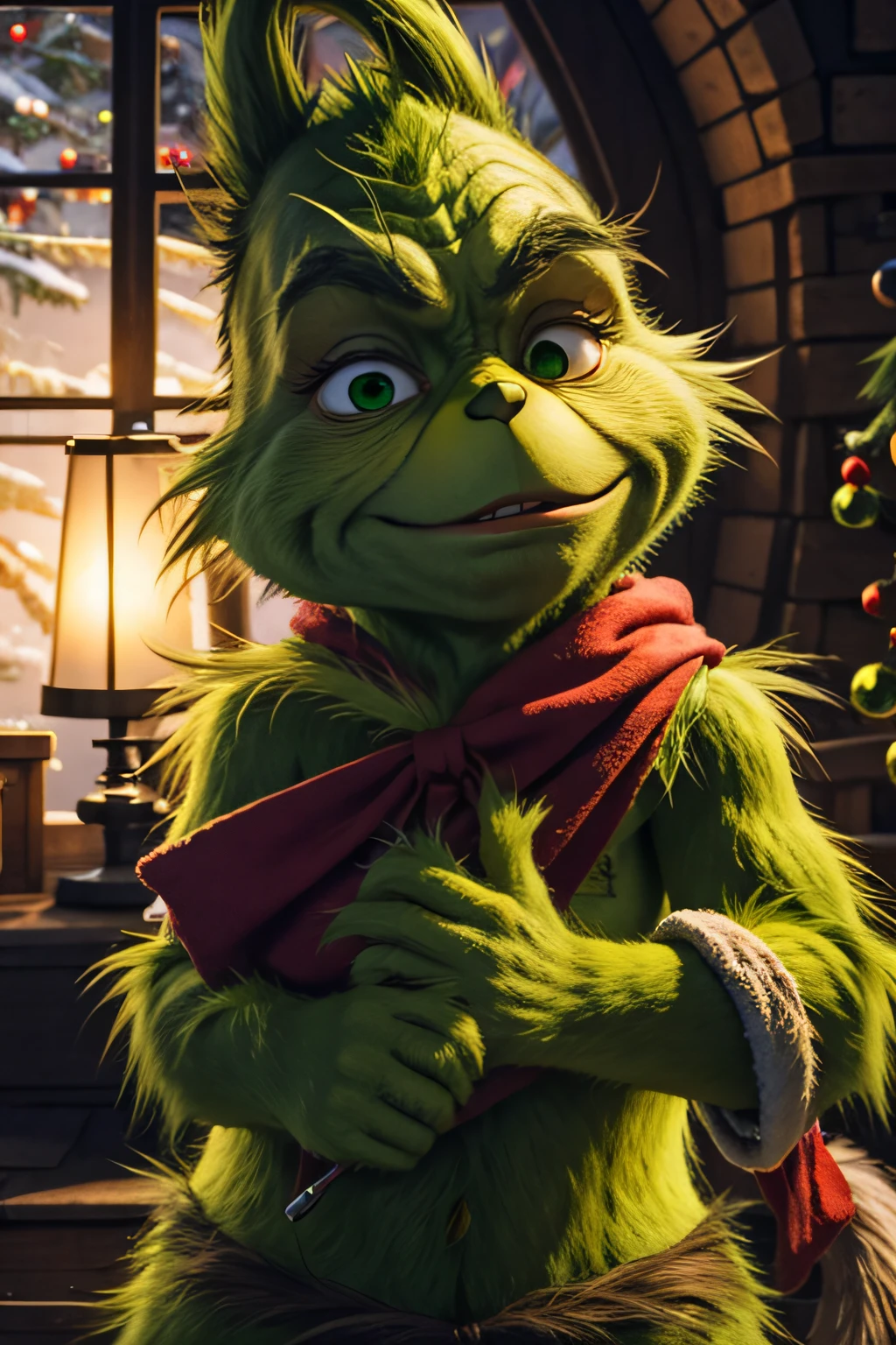 The Grinch