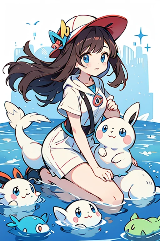 pokemon Seel