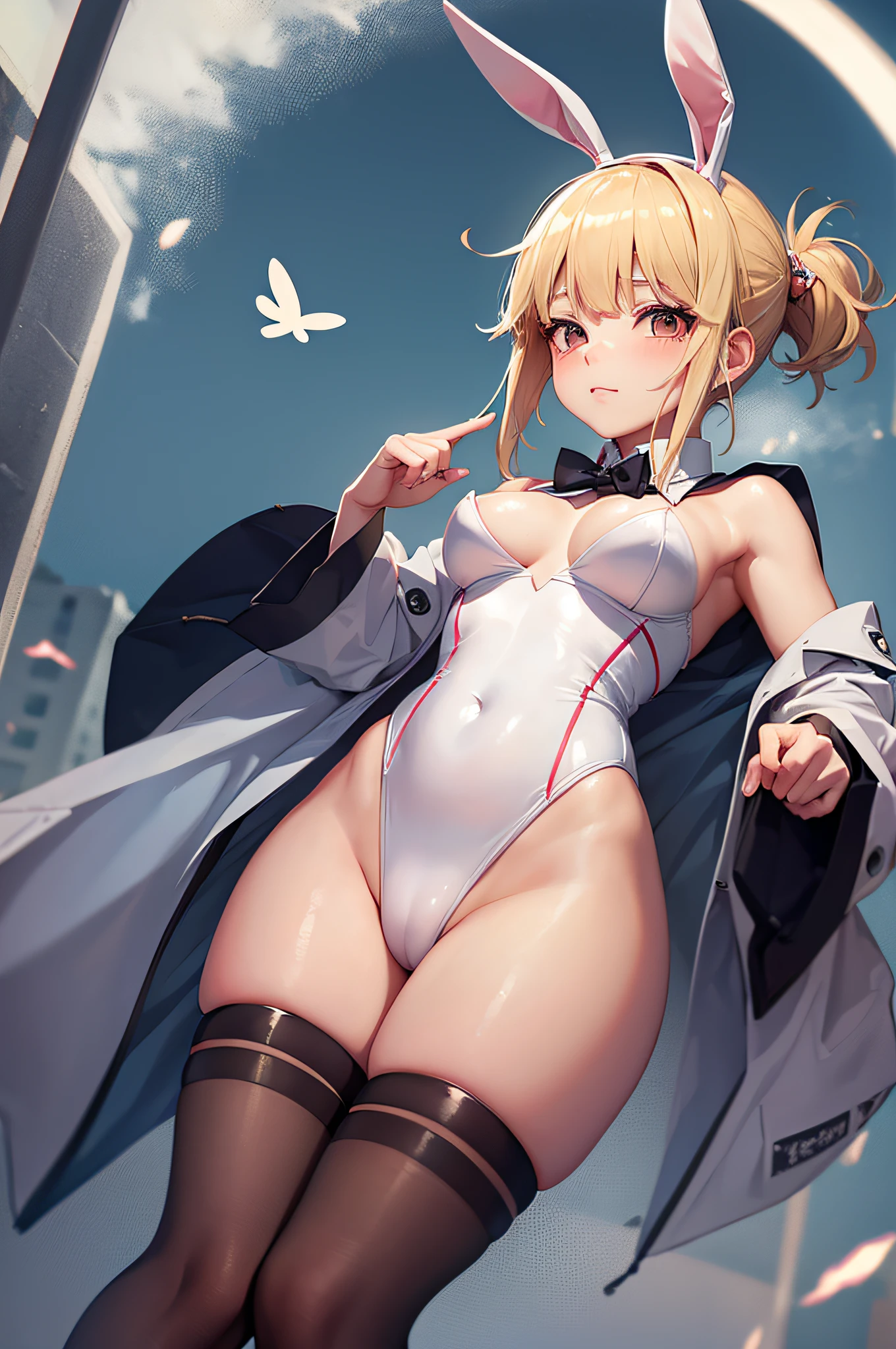 Himiko Toga, Bunny Suit, High Quality,