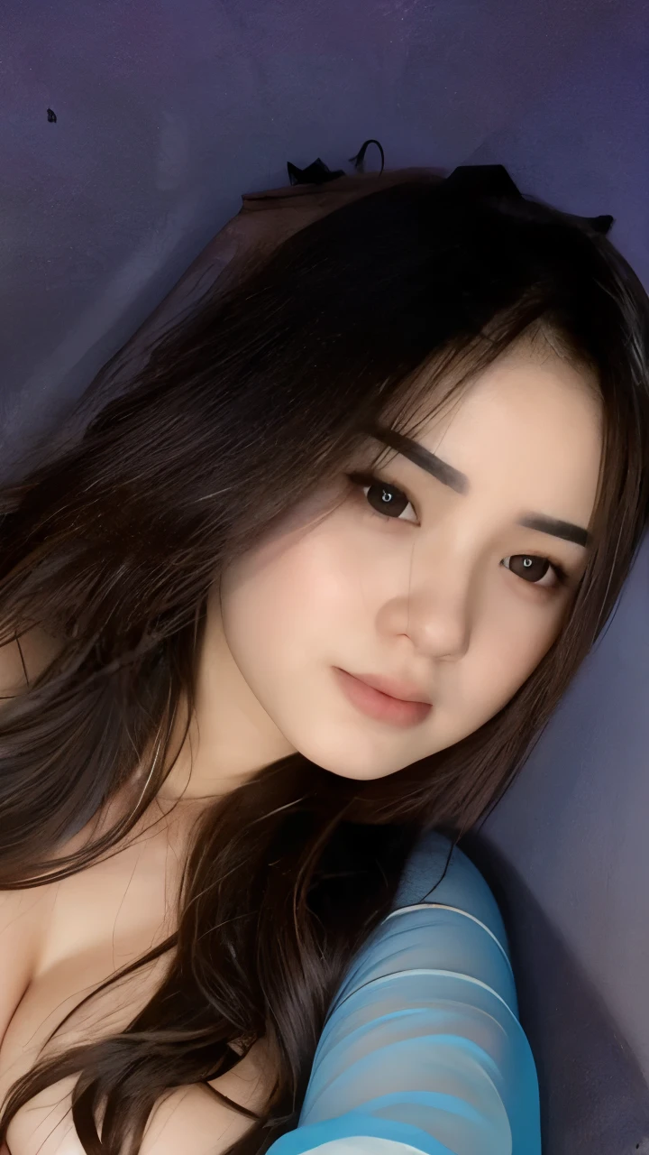 Female body, nsfw, gigantic breasts, plump, (nude, sexy), beautiful skin, ((topless, shirtless)), ((breasts out)), transparent, transparent clothes, transparent attire, (huge breasts:1.3)