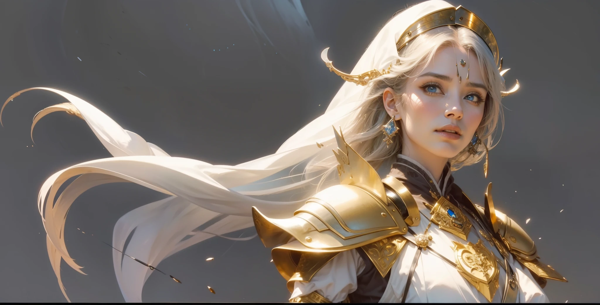 good-looking face,Beutiful women,blond hair blue eyes,silver floating hair,the hair,assassins,warrioress,Cold,Mizore,Long Gun,witch woman,Beutiful women,bow and arrows,leathers,metals,ssmile,low head,small loli,Teenage girl,human character,the face,the hair,Hairline,woman's face,femele,black hair color hair,sweetheart,heads,the face,jewely,precious stones,diamond,flashy clothes,obi strip,Decorative style,metals,metals,golds,soybean,Cloth pleats,precious stones,32K ,(tmasterpiece,top-quality,Best quality at best,offcial art),(8K,Best quality at best,tmasterpiece:1.2),(((white backgrounid,)))(strike/Baoxiang),like a dream,European people,medieval times,tmasterpiece, Realistic image of medieval countryside. GenreFantasy, fiction,metals,32K ,(tmasterpiece,top-quality,Best quality at best,offcial art)