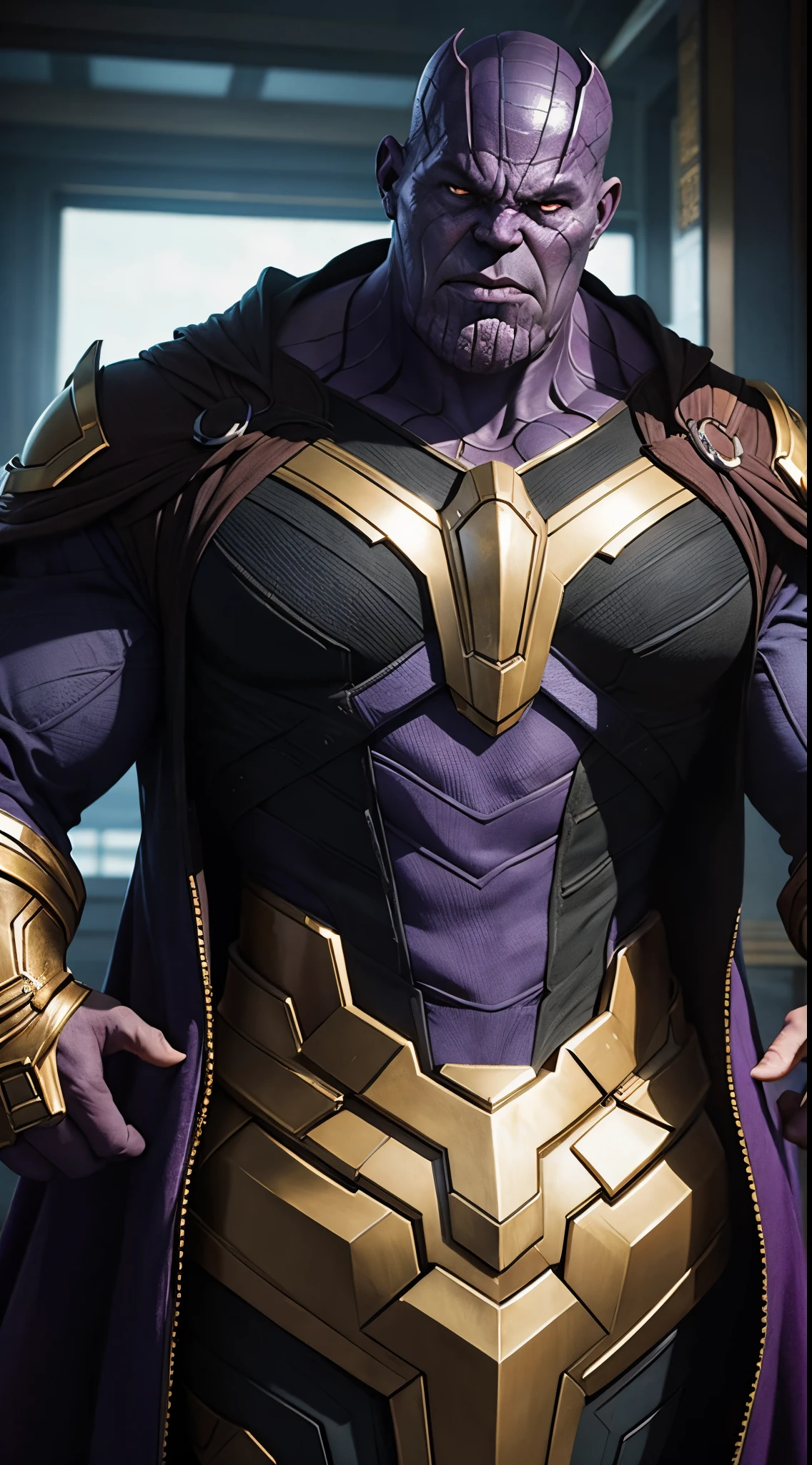 Thanos Yakuza