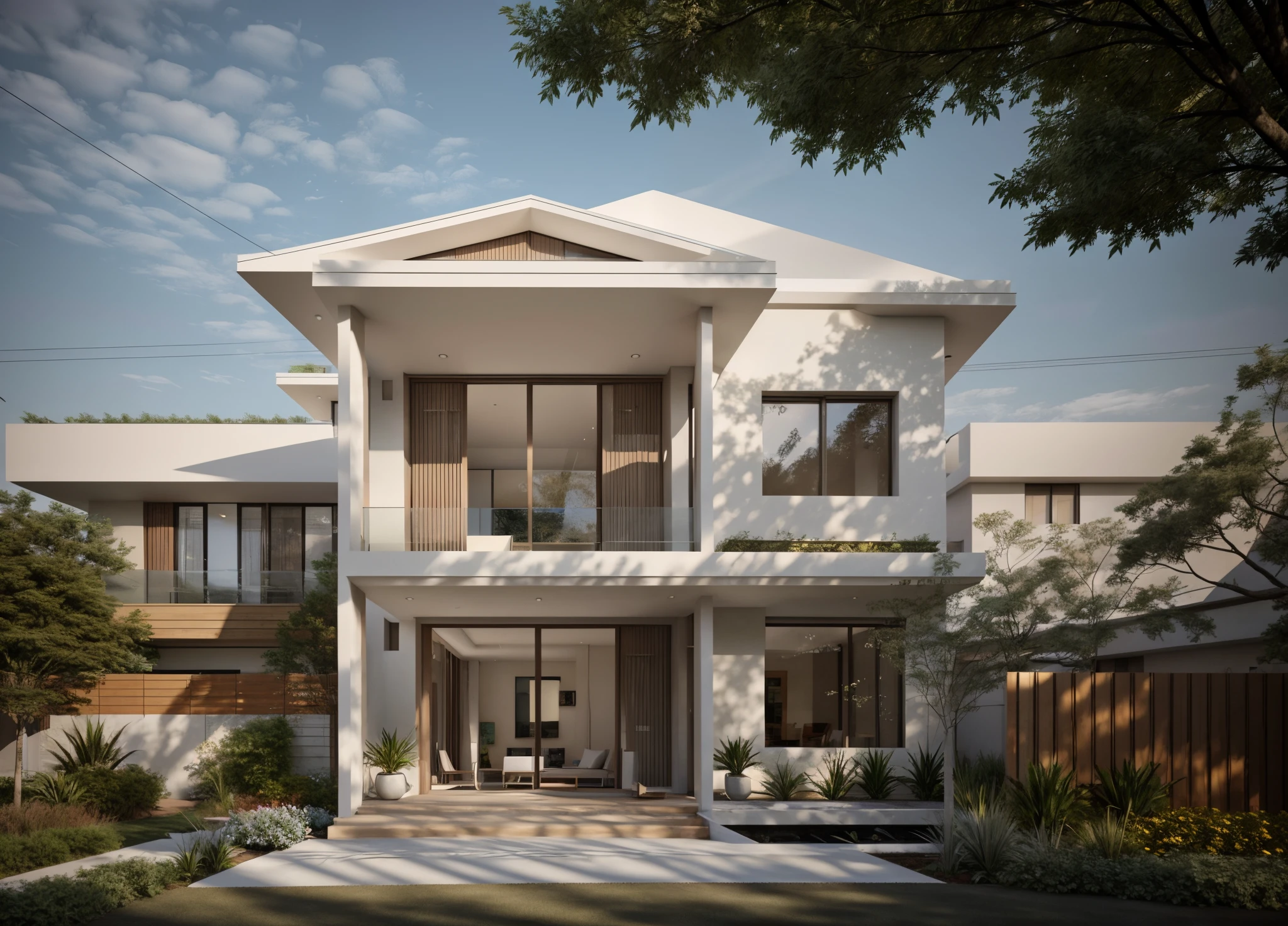 House,glass window, high quality architectural art, architecture art, architectural illustration, contemporary architecture, mono,beautiful and realistic photos, busy surrounding space, realistic trees, surrounding landscape is the city, soft light, late afternoonchrome drawing, realistic architecture, architectural rendering, architectural sketch, in style of zaha hadid architect, architectural concepts, architectural concept, rounded architecture, architecture drawing, artistic drawing, exquisite architecture, beautiful artist rendering, architectural render