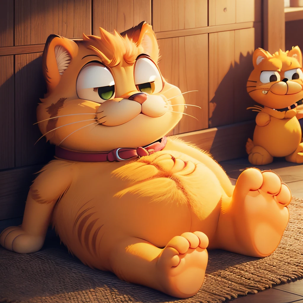 Garfield --auto