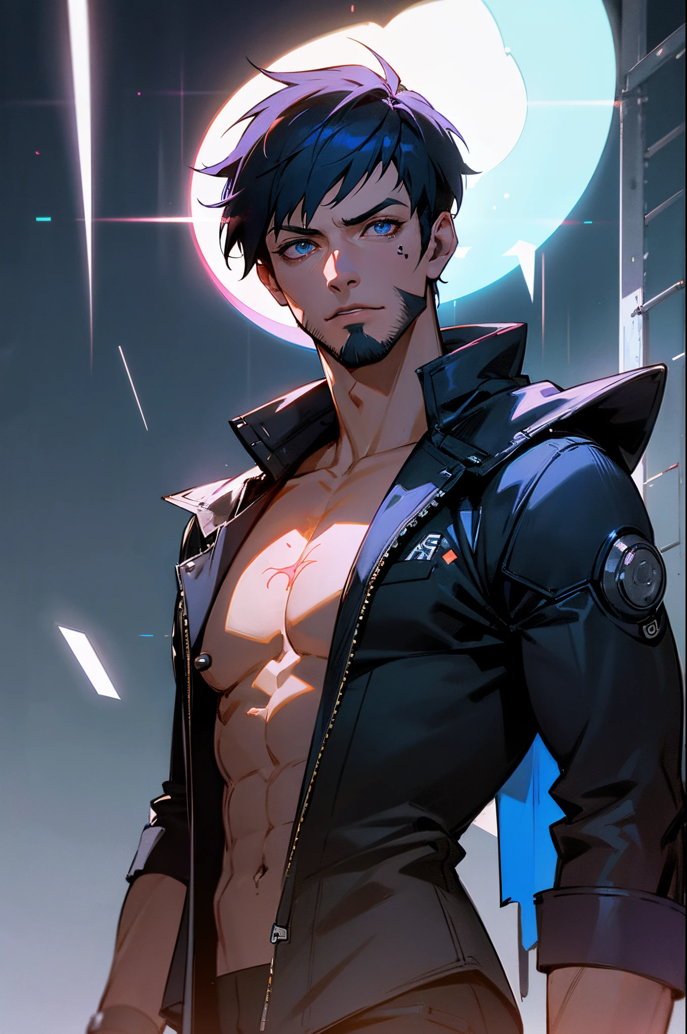 Final Fantasy, Noctis, abs, , badass pose, Chico de anime en una cama con las manos en la cabeza, Hermosa pose de anime, Anime hombre guapo, Personaje masculino de anime, Badass Anime 8K, Arte detallado del personaje de anime, Concepto de anime HDR Anime MacManus, Chico anime, Ikuto Yamashita, Anime CG arte suave, Fondo de pantalla de manga 4 k, inspirado por Yamagata Hiro, Wallaper de anime