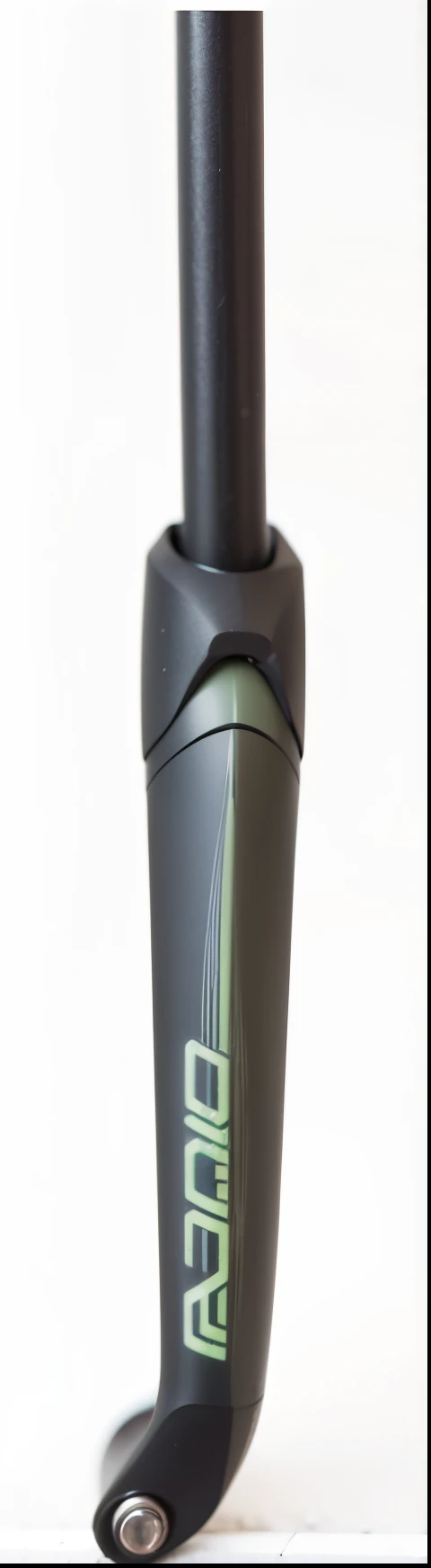 a close up of a bike handle with a green and black design, high resolution details, extreme hight detail, detailed image, features, extremely detailed frontal angle, 2013, 2 0 1 4, 2014, close view, full product shot, close - up view, close-up view, 2 0 1 2, 2012