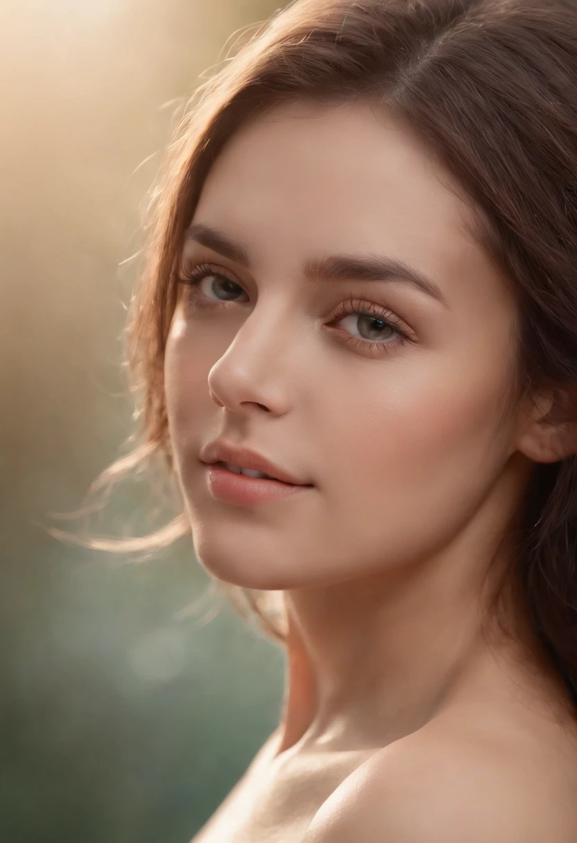 +1 girl, joven, 16 years old, Beautiful, cabello colorido, (((nude))), (ABS cincelados : 1.1), ((skin wet with sweat)), (cuerpo perfecto : 1.1), (Cabello largo y lacio : 1.2), (fondo de pantalla CG 8k extremadamente detallado), (un extremadamente delicado y hermoso), (Obra maestra), (La mejor calidad:1.0), (Ultra Highres:1.0), Sombras realistas, [high resolusion], Piel detallada, Ultra detallado