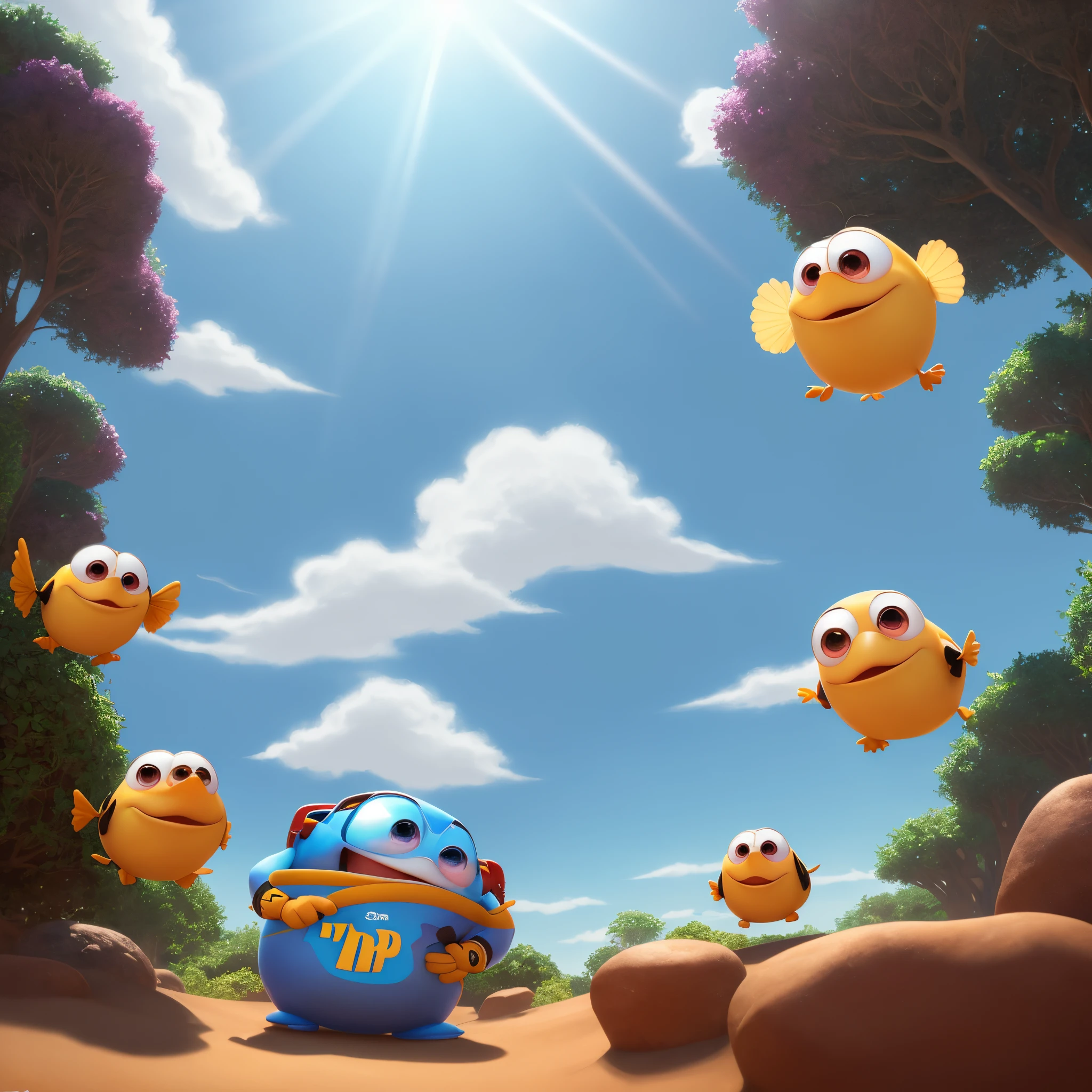 Disney Pixar