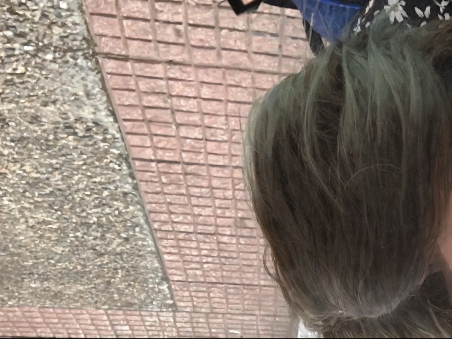 there are a boy and a girl that are standing next to each other, very very low quality picture, kissing together cutely, pov photo, high quality photo, very accurate photo, not blurry, long distance photo, blurry photo, in love selfie, distorted photo, selfie, selfie photo, very silly looking, iphone picture, vacation photo, very very low quality, disney pixar style