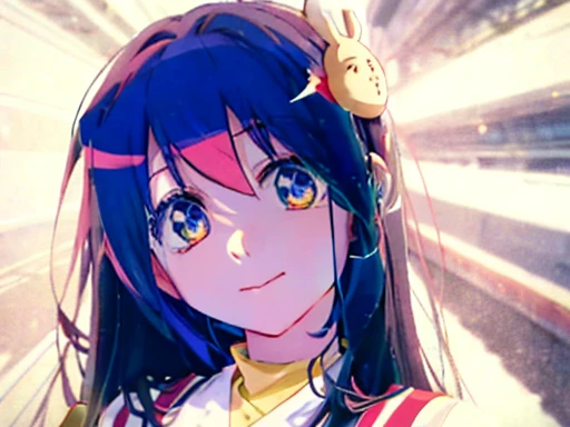 Hoshino Ai, Idol outfit