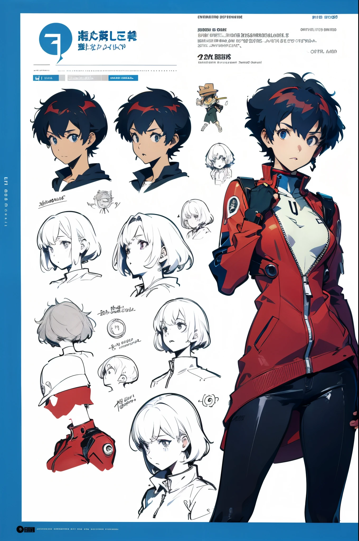 line-art, art book, design sheet, 8k, best quality, design, equipment design, Evangelion, cowboy bebop,