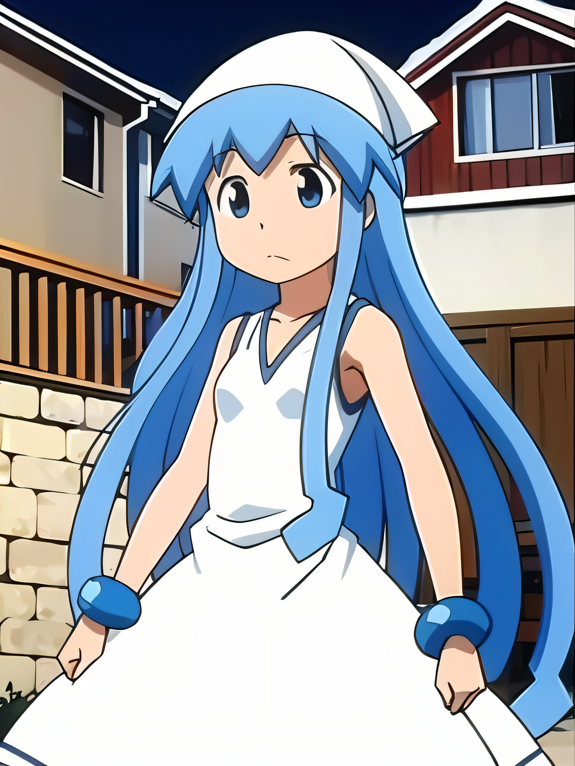 Ika Musume - Squid Girl v1.0