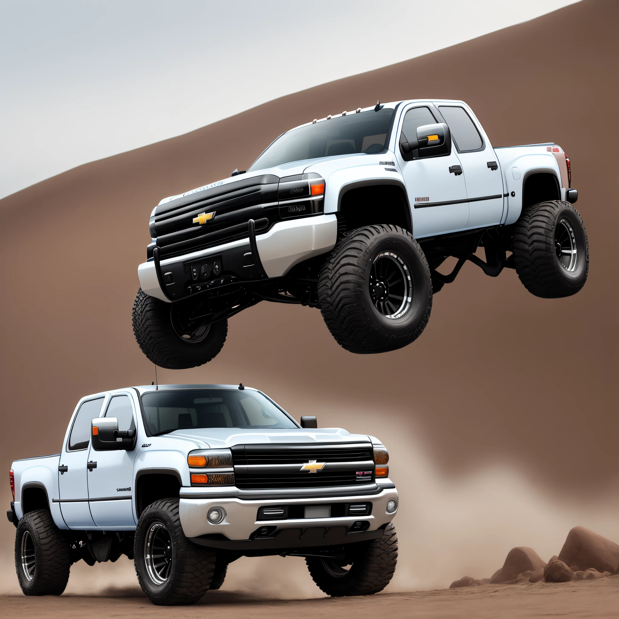 2009 Chevy Silverado lifted