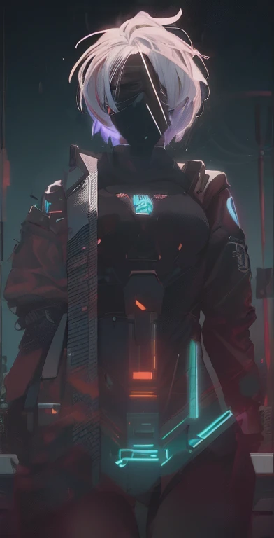 ((La mejor calidad)), ((obra maestra)), (muy detallado:1.3), ...............................................................................................................................................3D, Beautiful (cyberpunk:1.3) Mujer hacker, peinado corto,pelo corto, Volver al visor, cabello grueso, Terminal de ordenador operativo, Pantalla montada en la cabeza, computer server, Pantalla LCD, fiber optic cable, Logotipo de la empresa, HDR (High Dymanic Range), Trazado de rayos, NVIDIA RTX, Super resolution, Irreal 5, Subsoil Scatter, Textura PBR, Post-procesamiento, Anisotropic filtering, profundidad de campo, maximum sharpness and sharpness, Texturas multicapa, Albedo y Highlight Maps, Sombreado de superficies, Accurate simulation of light-material interactions, proporciones perfectas, Renderizado de octanaje, duotone lighting, ISO bajo, balance de blancos, Regla de los tercios, amplia apertura, 8K RAW, efficient sub-pixels, sub-pixel convolution, glow particles, dynamic pose