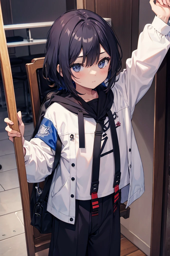 male child