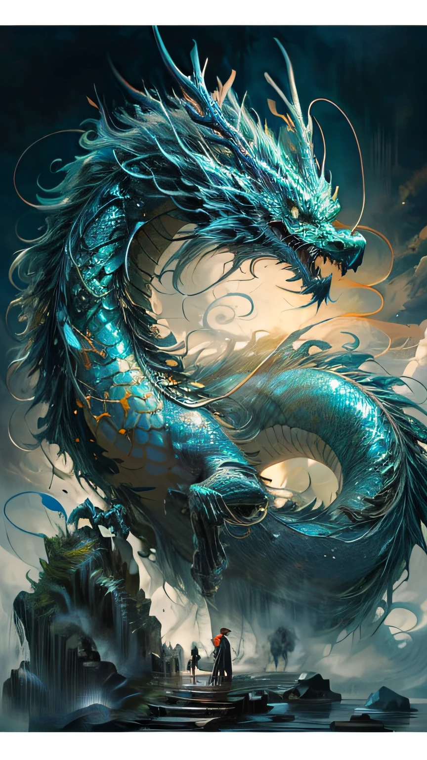 (best quality:1.4),(masterpiece:1.4),(photorealistic:1.4),(Realistic:1.2),(ultra high res, raw photo:1.4),(hdr, hyperdetailed:1.2),(8K:1.2),chinese dragon,wings,nature in background,intricate details,whimsical,fantasy,mysterious,colorful,glowing,neonrgbstyle,<lora:long:1>,