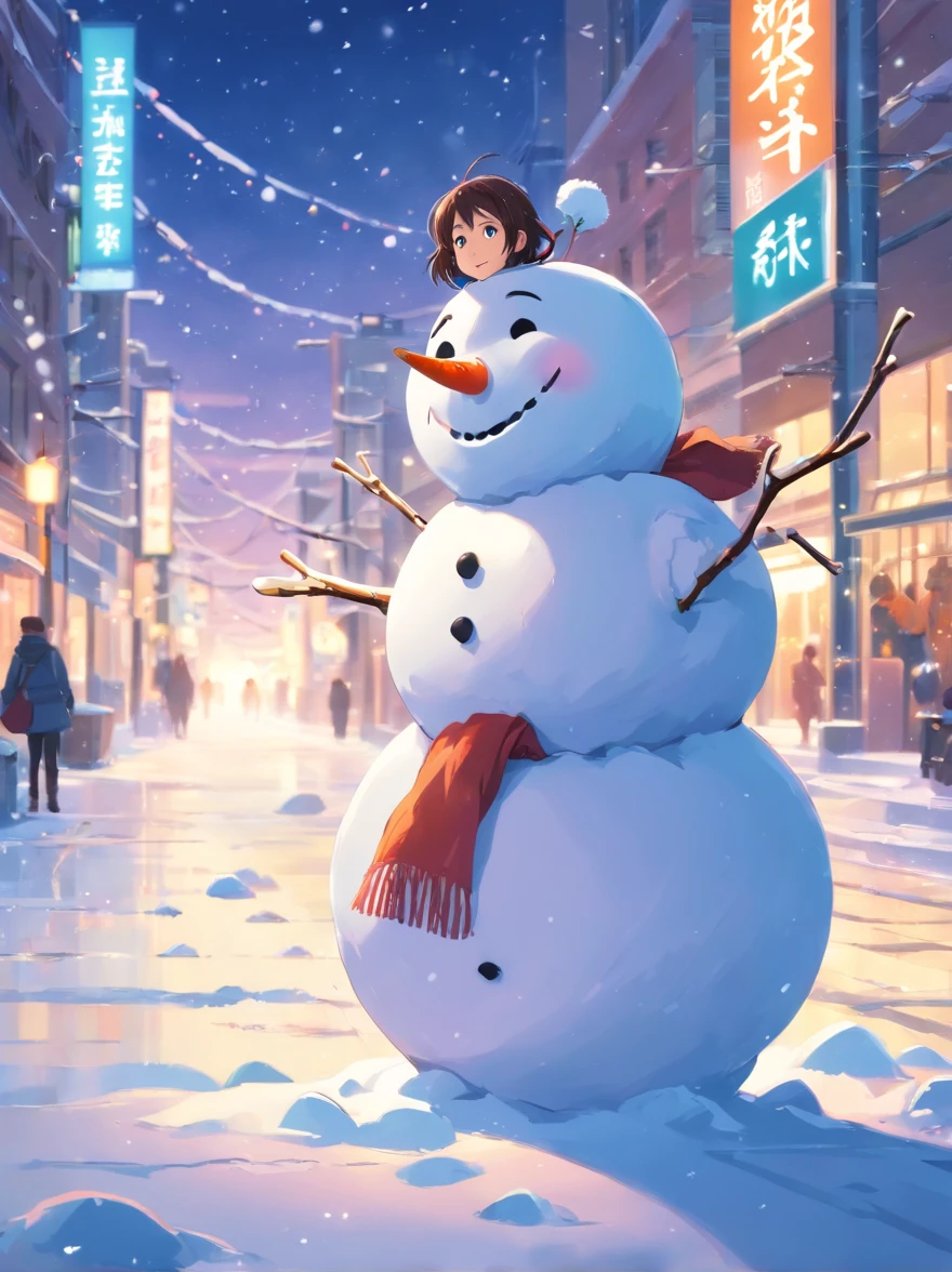 snowman