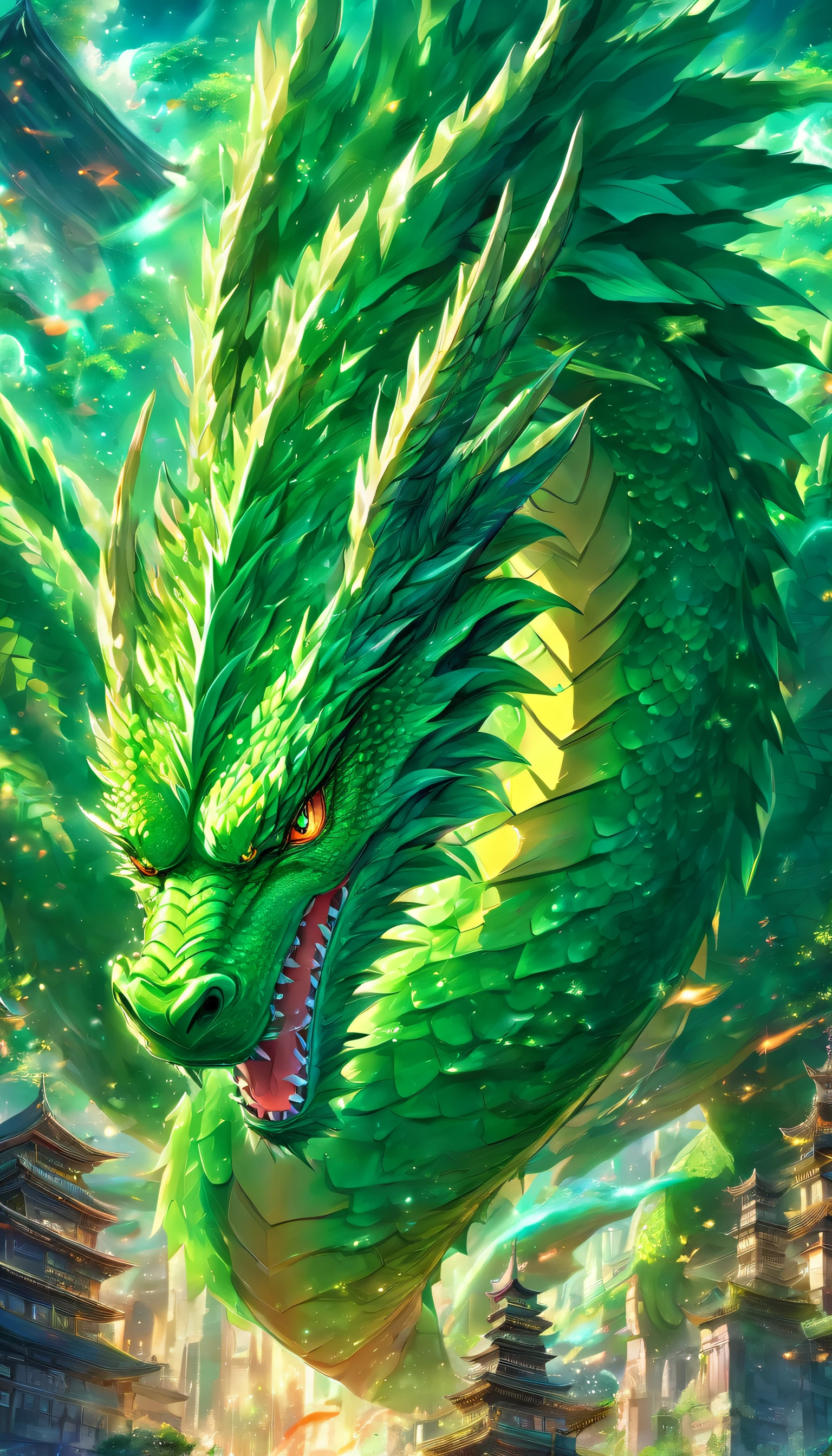 Green Dragon